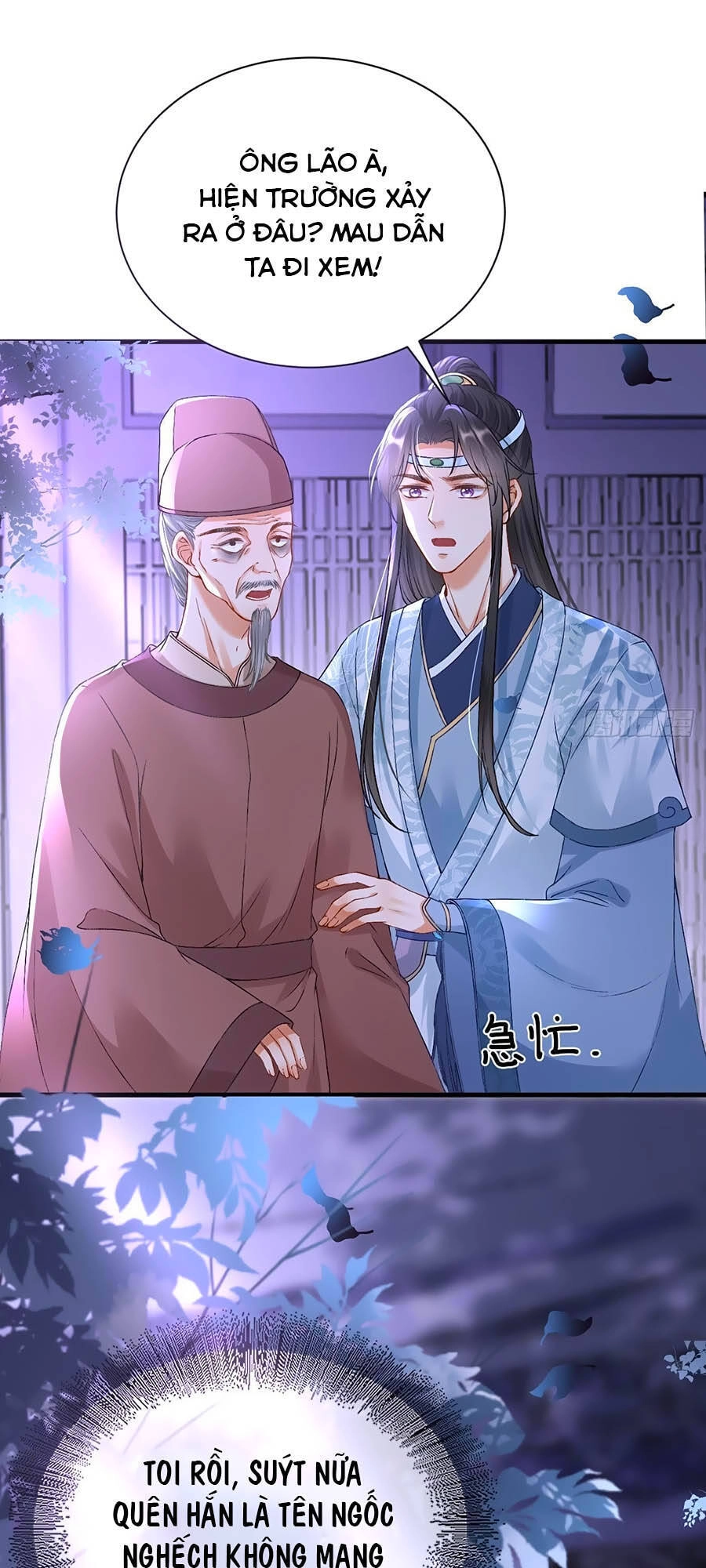 Ma Đầu Vạn Ác Năm Tuổi Rưỡi Chapter 17 - 8