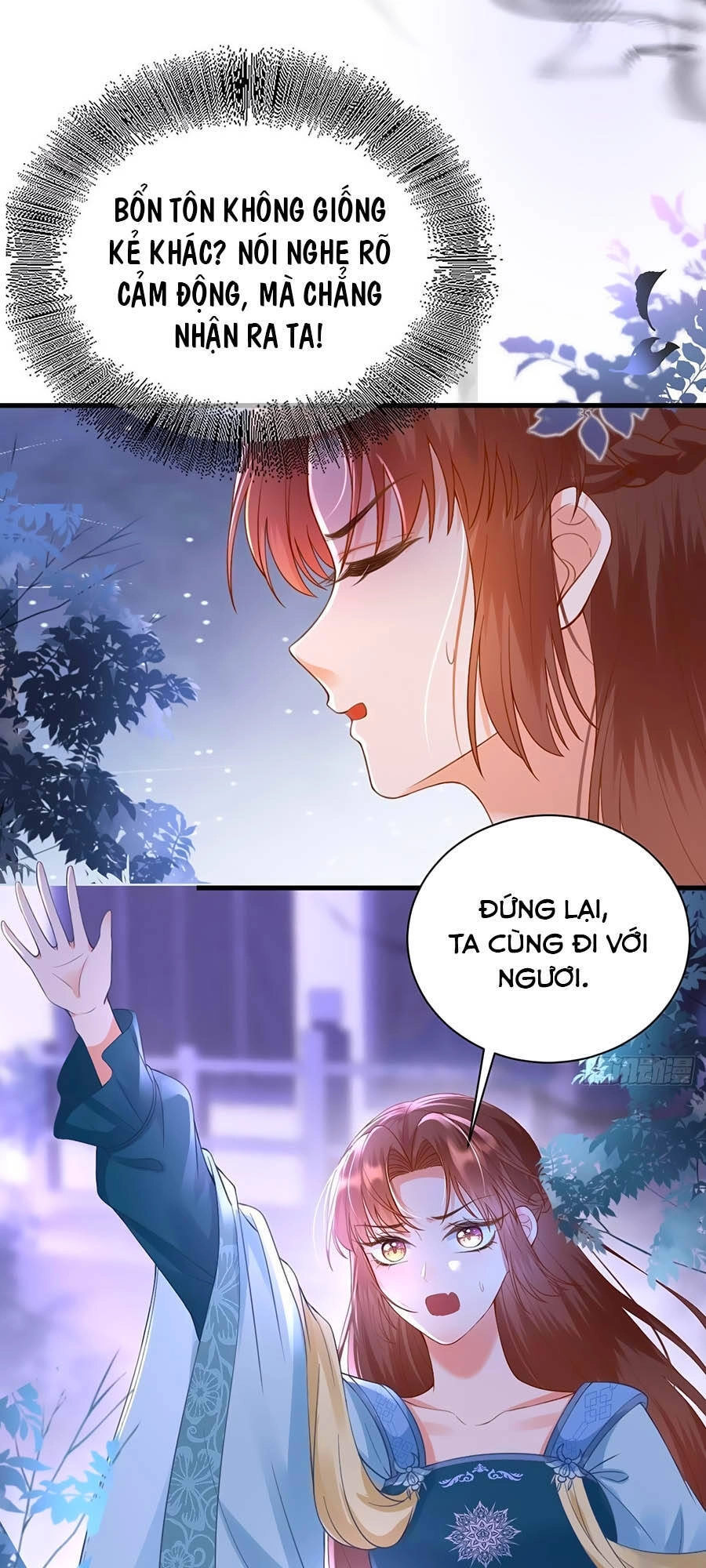 Ma Đầu Vạn Ác Năm Tuổi Rưỡi Chapter 17 - 17