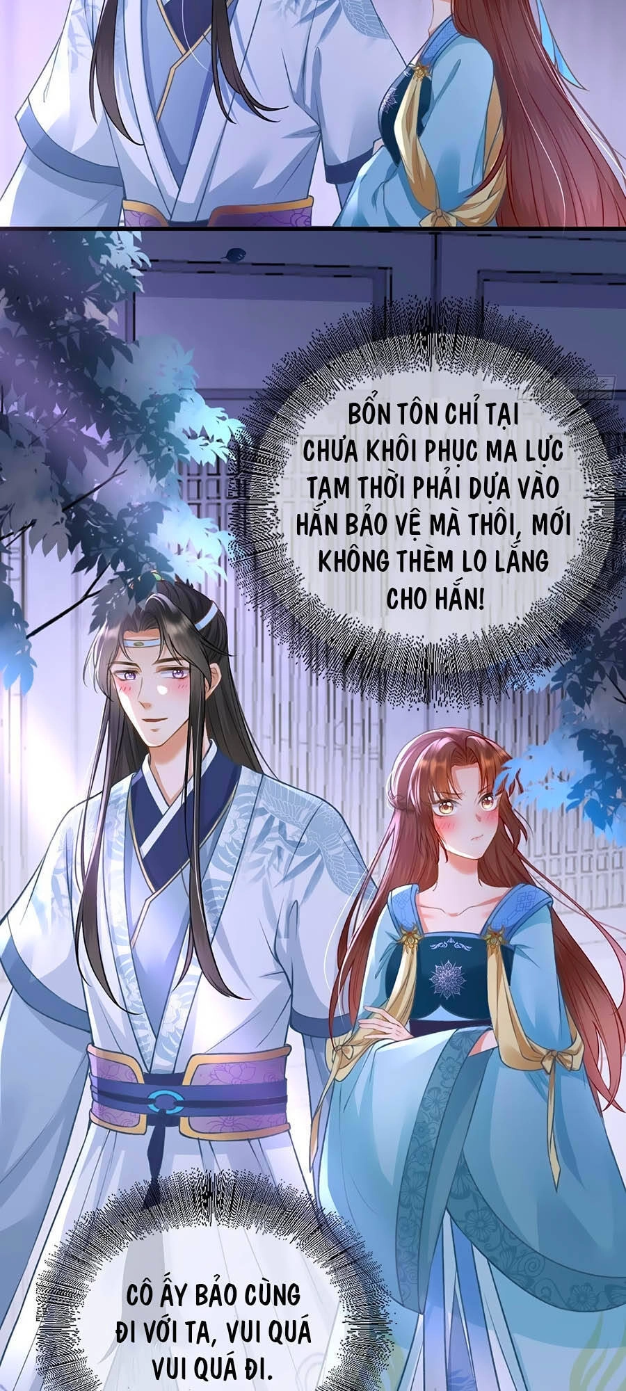 Ma Đầu Vạn Ác Năm Tuổi Rưỡi Chapter 17 - 20