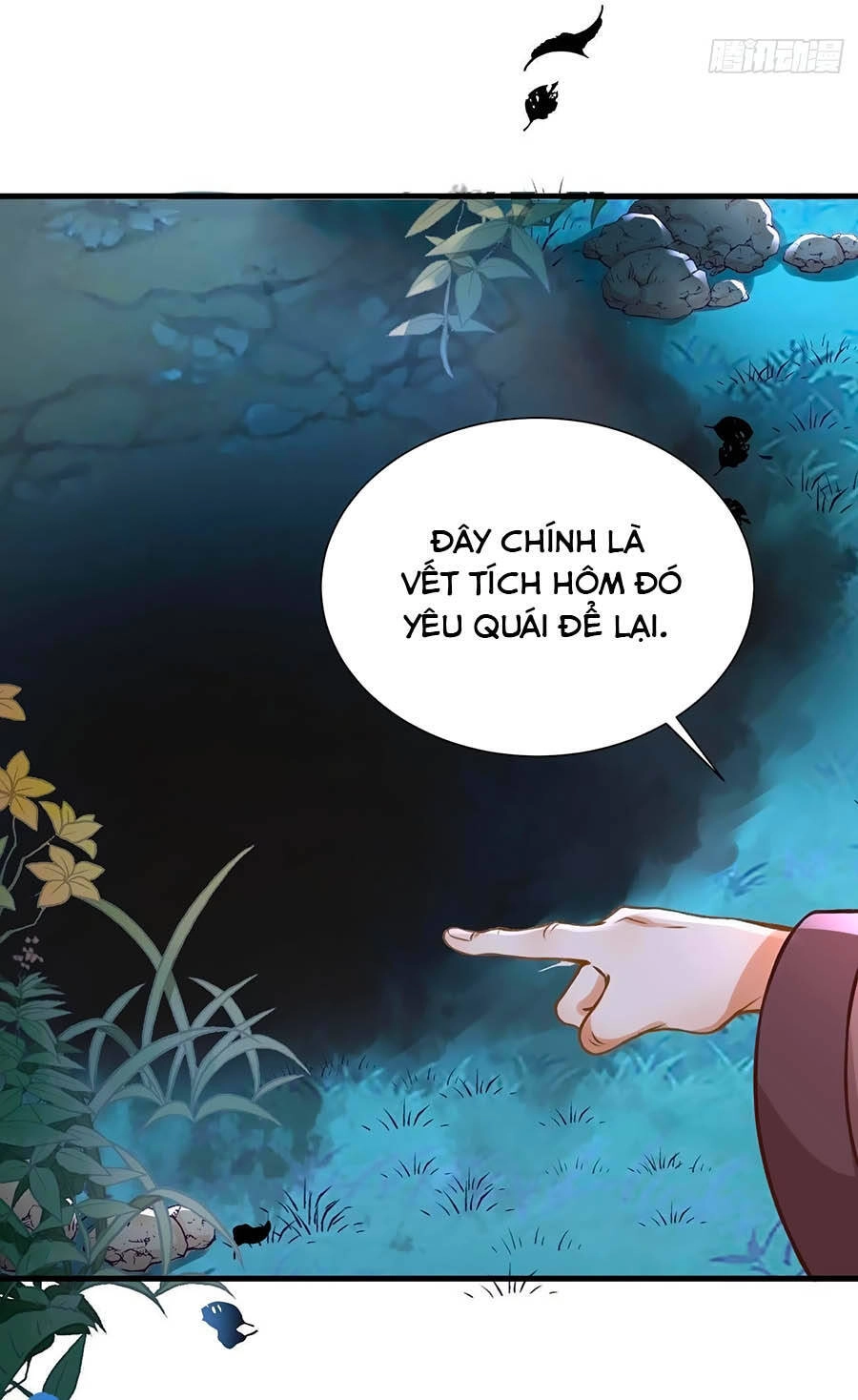 Ma Đầu Vạn Ác Năm Tuổi Rưỡi Chapter 17 - 24