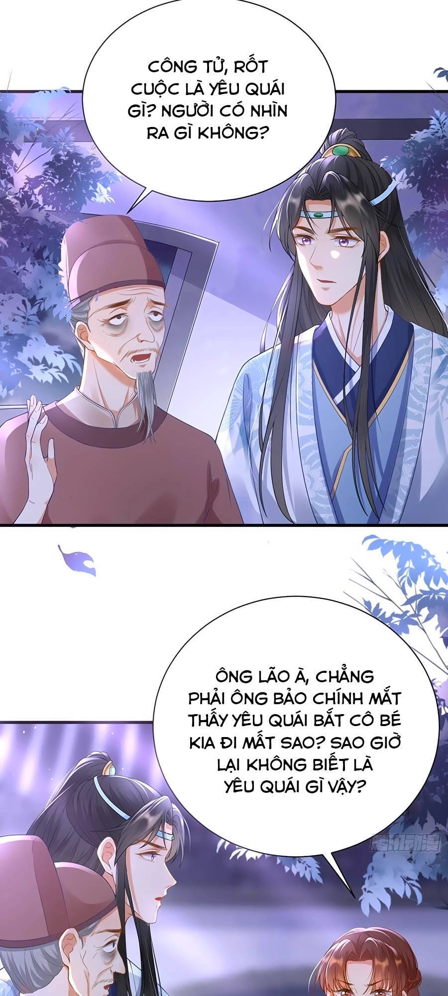 Ma Đầu Vạn Ác Năm Tuổi Rưỡi Chapter 17 - 26