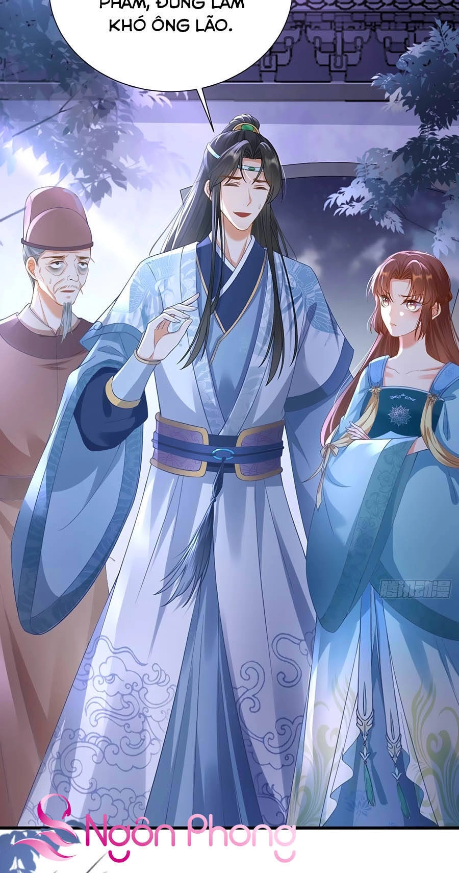 Ma Đầu Vạn Ác Năm Tuổi Rưỡi Chapter 17 - 28