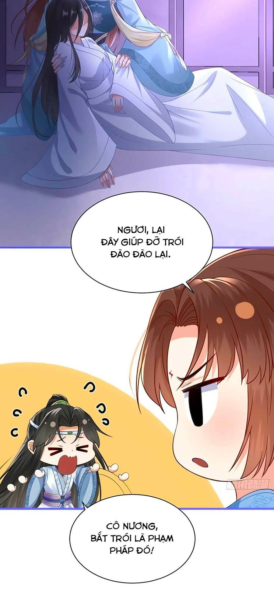 Ma Đầu Vạn Ác Năm Tuổi Rưỡi Chapter 19 - 2