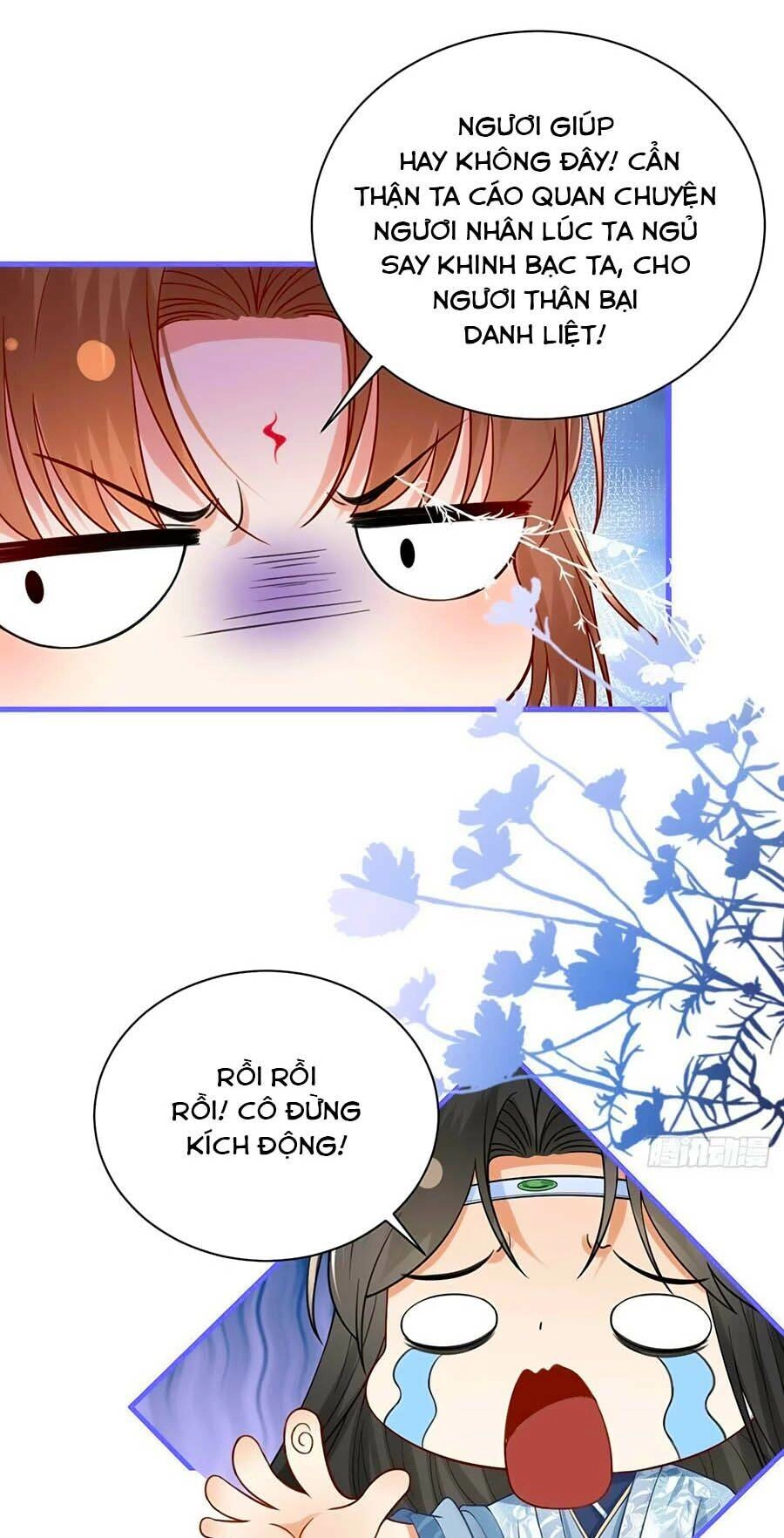 Ma Đầu Vạn Ác Năm Tuổi Rưỡi Chapter 19 - 3