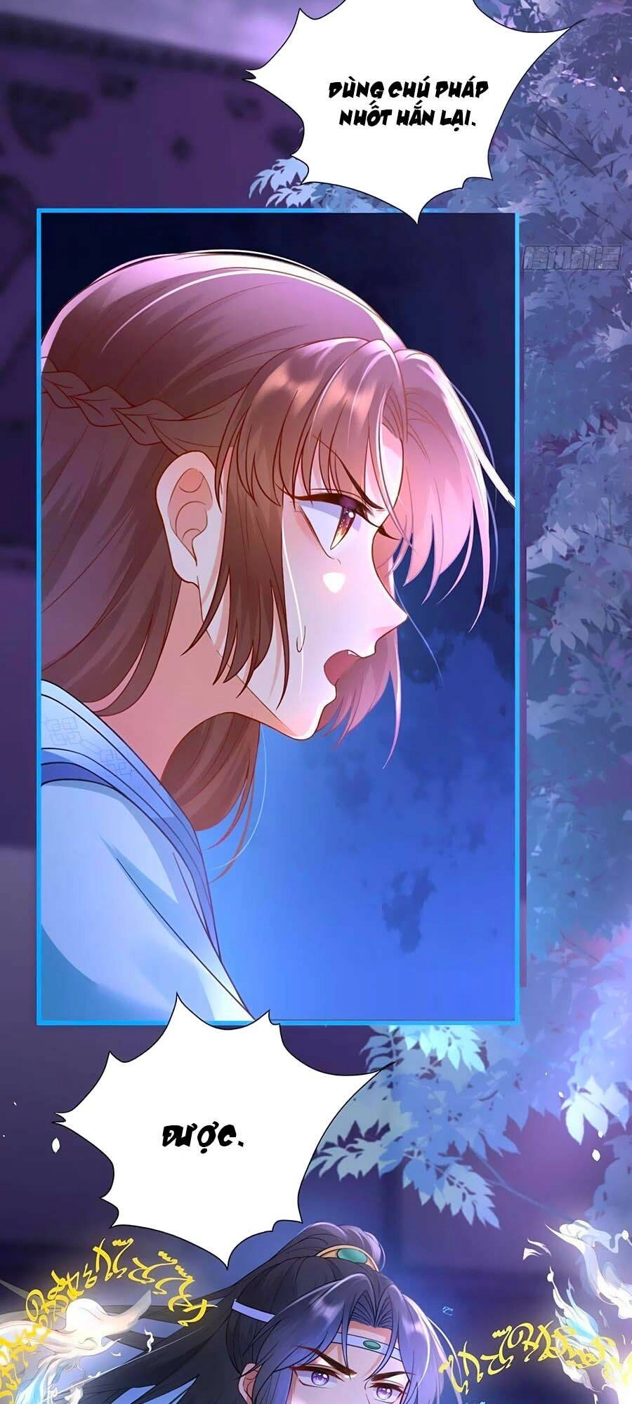 Ma Đầu Vạn Ác Năm Tuổi Rưỡi Chapter 19 - 21