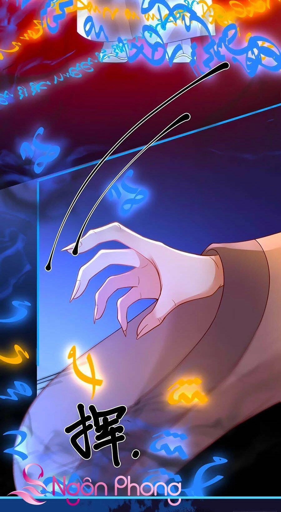 Ma Đầu Vạn Ác Năm Tuổi Rưỡi Chapter 19 - 24