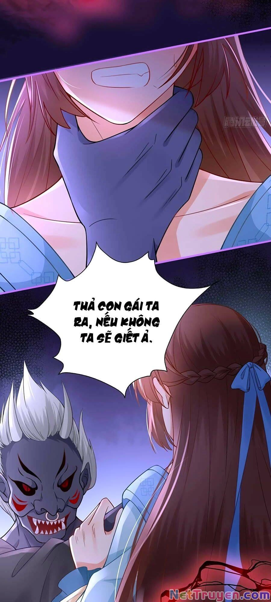 Ma Đầu Vạn Ác Năm Tuổi Rưỡi Chapter 20 - 10