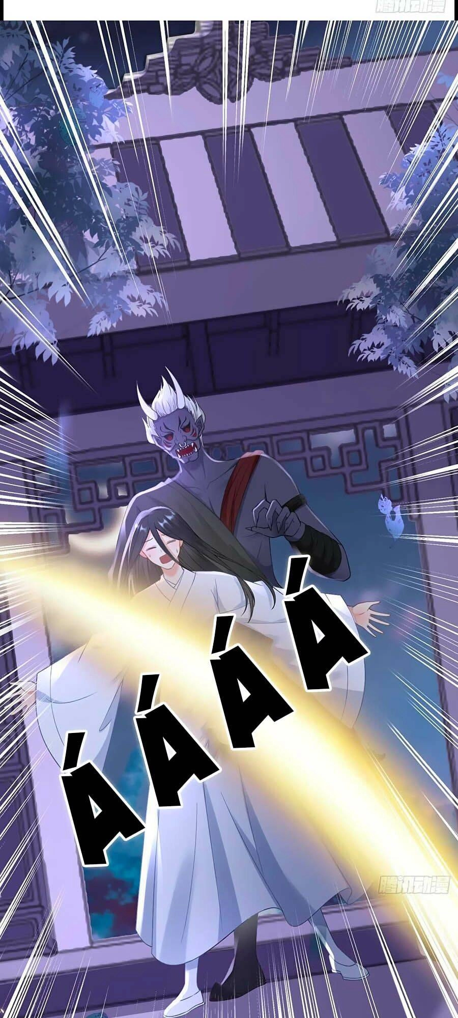 Ma Đầu Vạn Ác Năm Tuổi Rưỡi Chapter 21 - 1