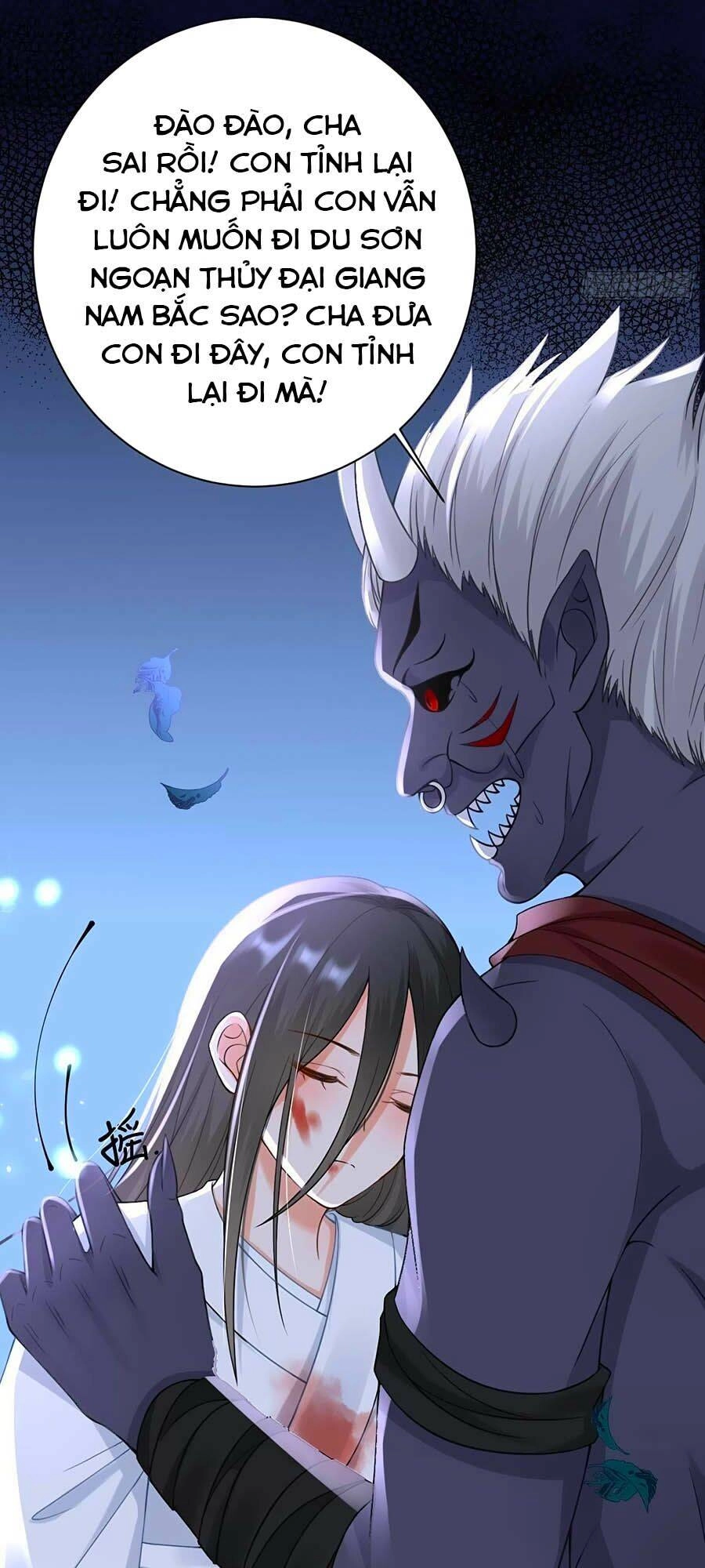 Ma Đầu Vạn Ác Năm Tuổi Rưỡi Chapter 21 - 8