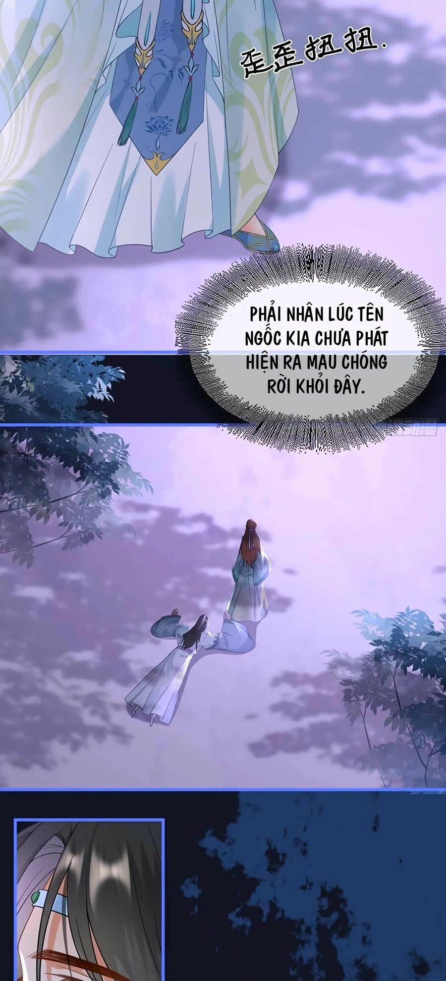 Ma Đầu Vạn Ác Năm Tuổi Rưỡi Chapter 21 - 15