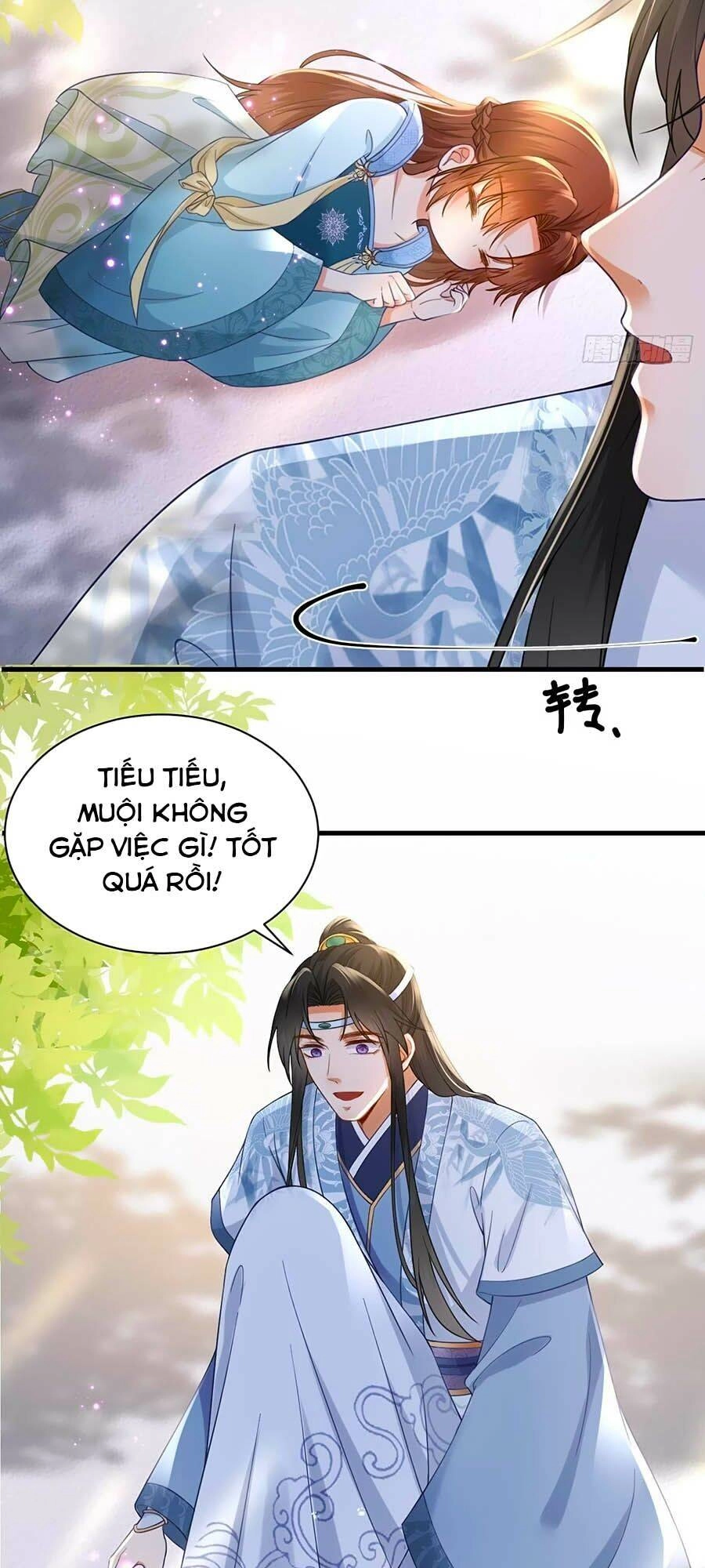 Ma Đầu Vạn Ác Năm Tuổi Rưỡi Chapter 21 - 29