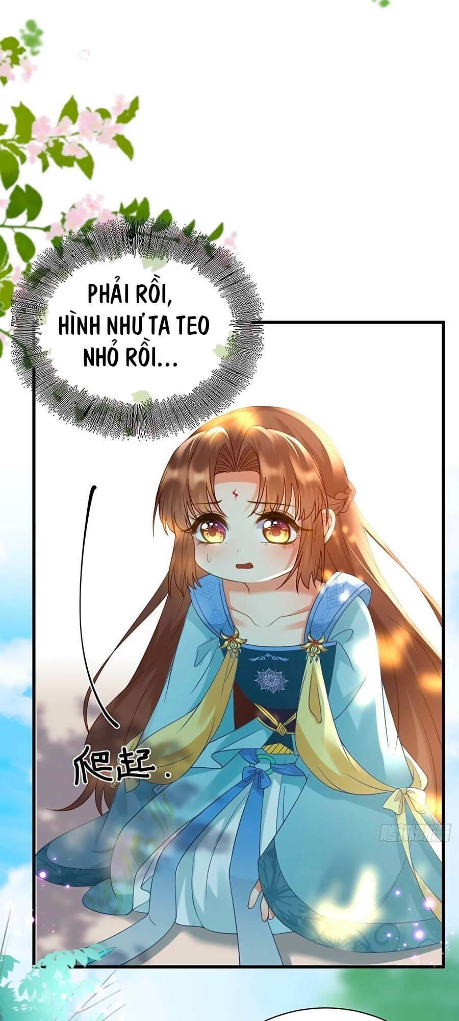 Ma Đầu Vạn Ác Năm Tuổi Rưỡi Chapter 21 - 32