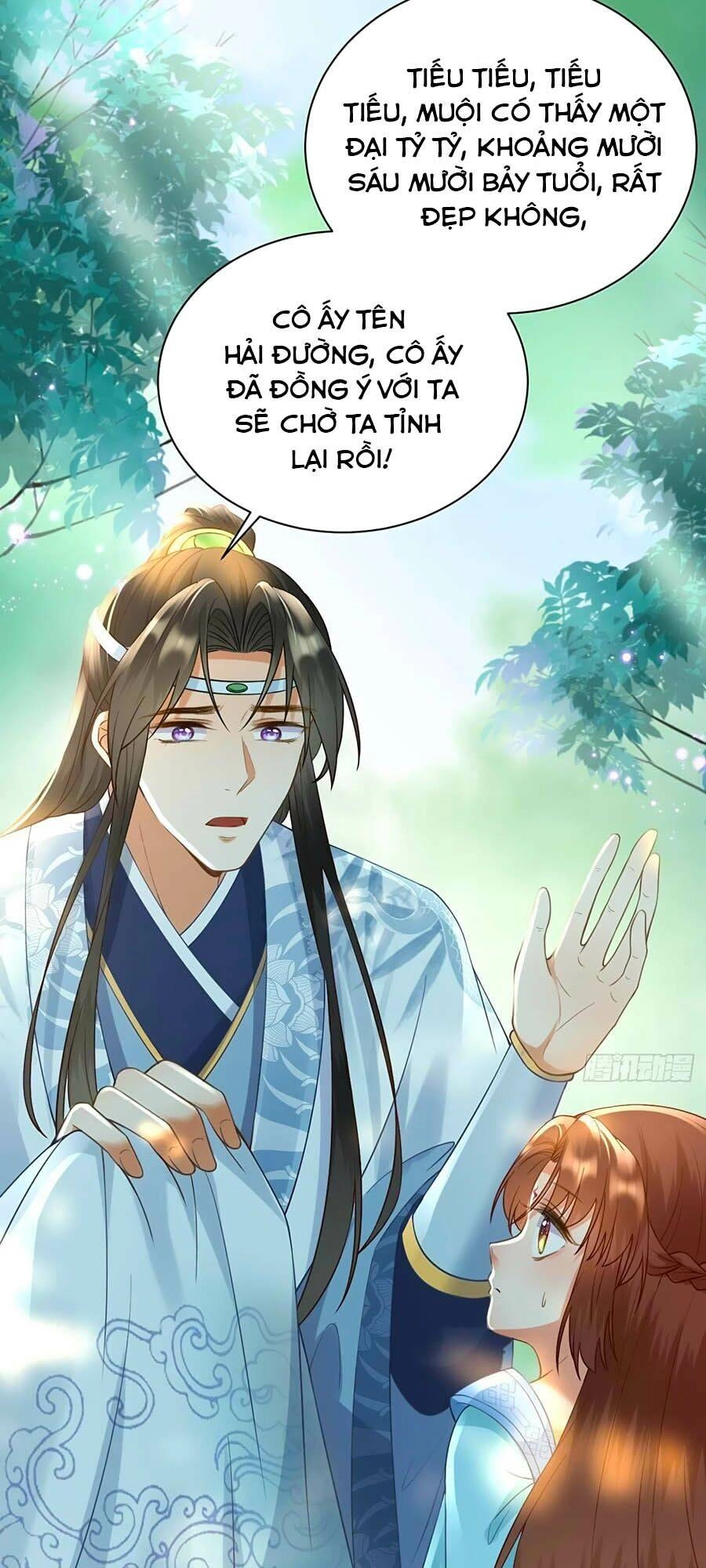 Ma Đầu Vạn Ác Năm Tuổi Rưỡi Chapter 21 - 33