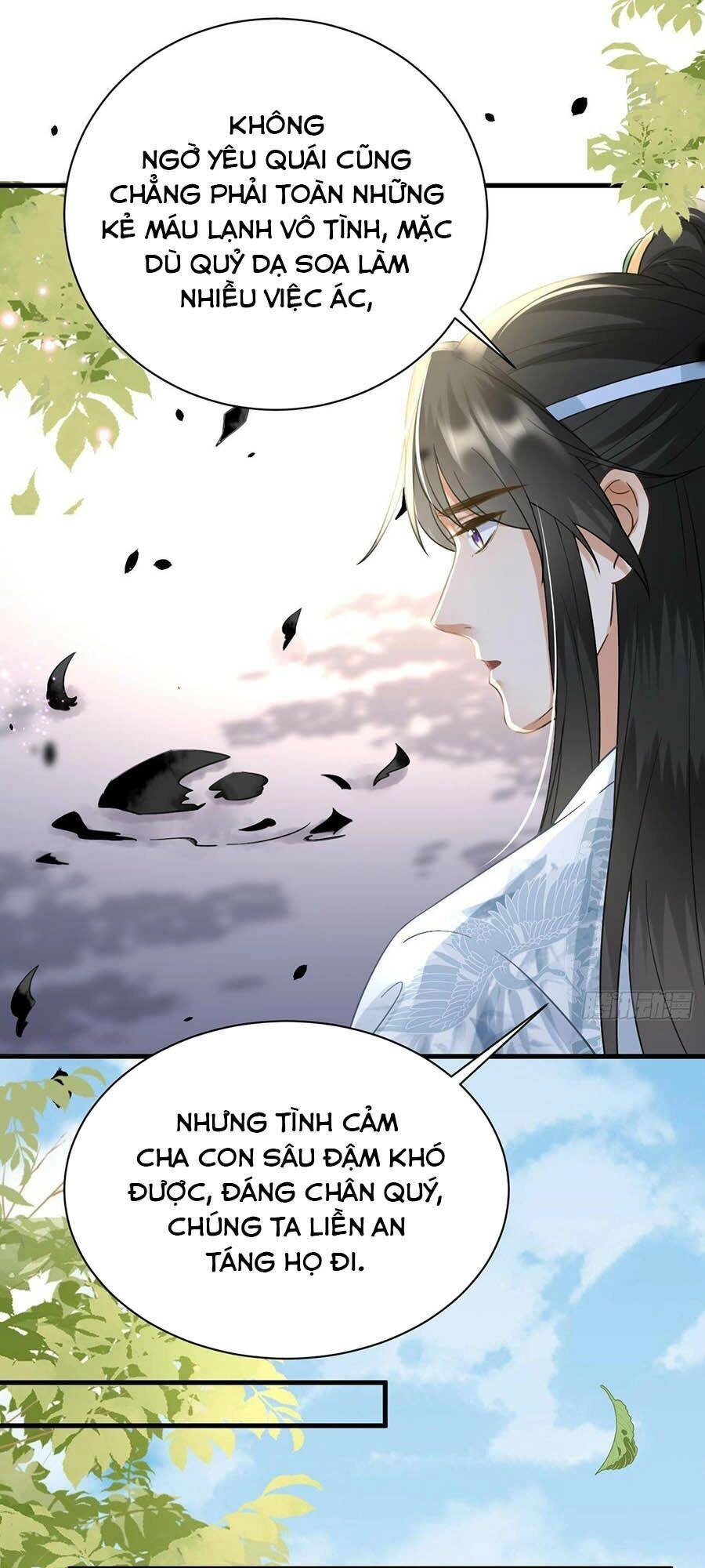 Ma Đầu Vạn Ác Năm Tuổi Rưỡi Chapter 22 - 9