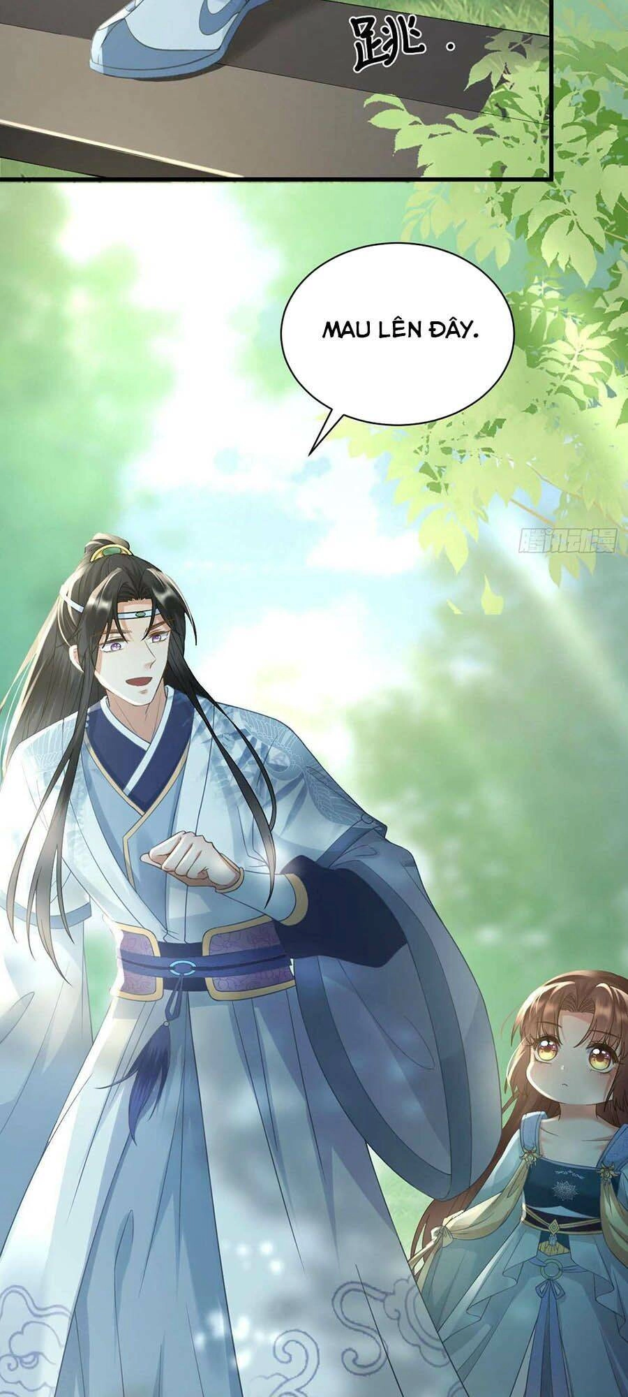 Ma Đầu Vạn Ác Năm Tuổi Rưỡi Chapter 22 - 16