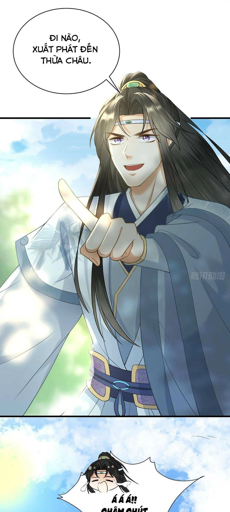 Ma Đầu Vạn Ác Năm Tuổi Rưỡi Chapter 22 - 19