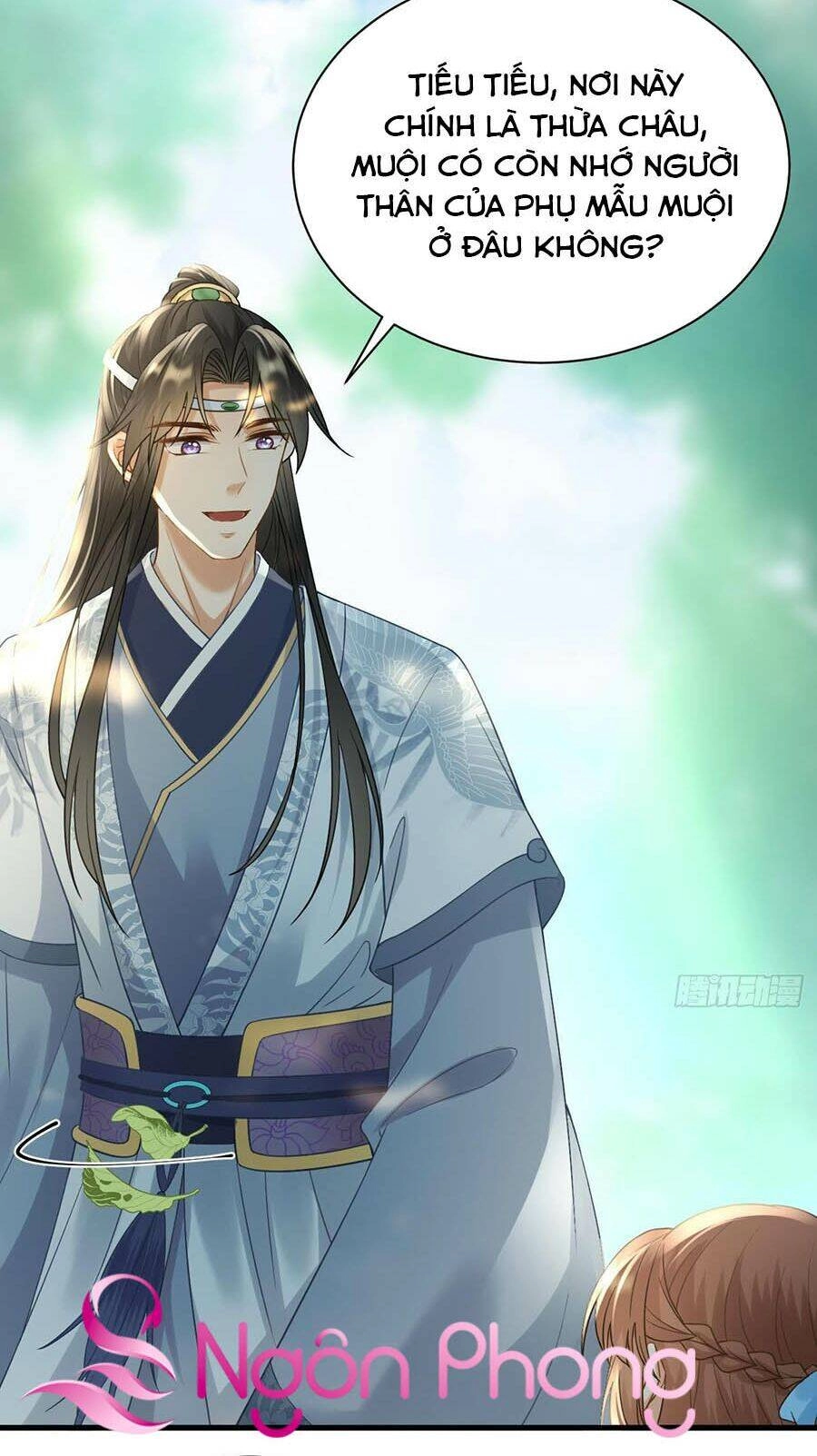 Ma Đầu Vạn Ác Năm Tuổi Rưỡi Chapter 22 - 23