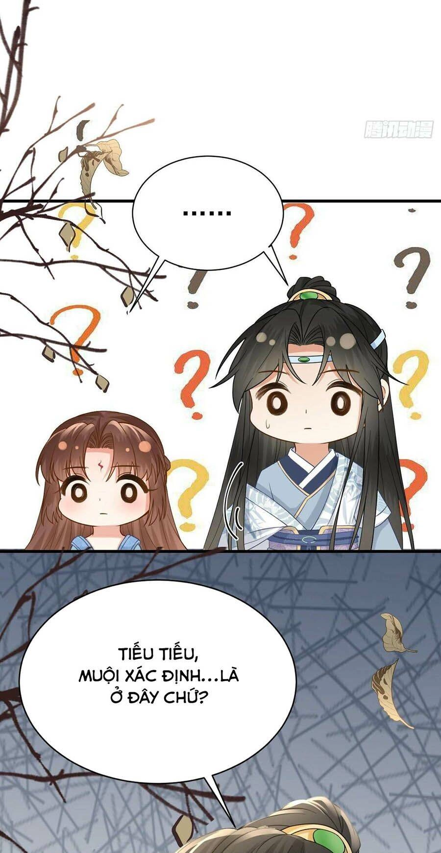 Ma Đầu Vạn Ác Năm Tuổi Rưỡi Chapter 22 - 29