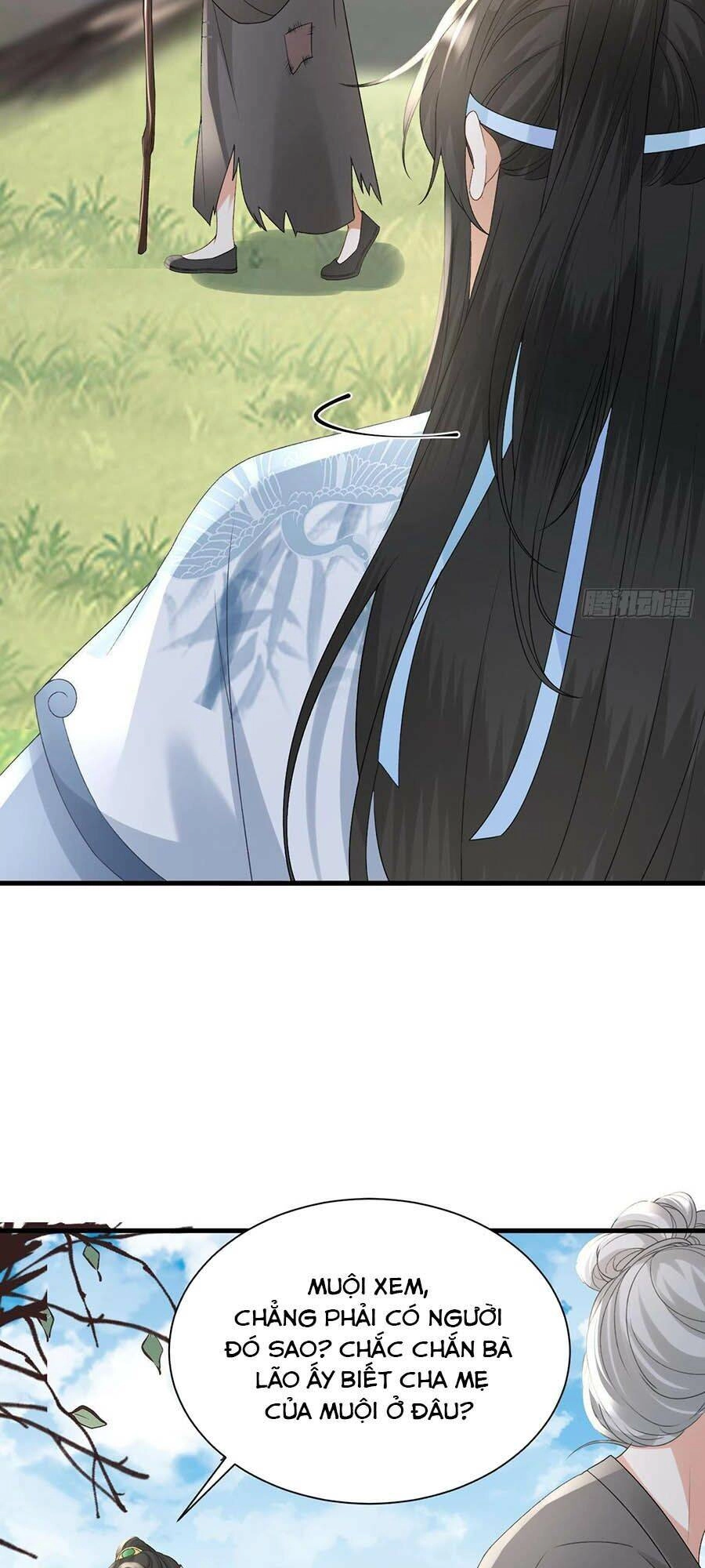 Ma Đầu Vạn Ác Năm Tuổi Rưỡi Chapter 23 - 6