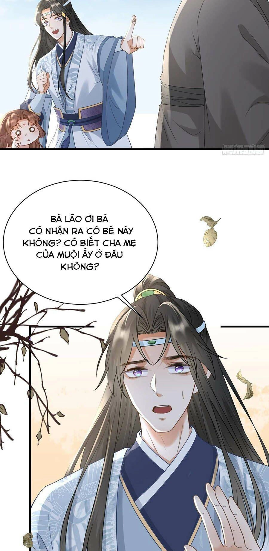 Ma Đầu Vạn Ác Năm Tuổi Rưỡi Chapter 23 - 7