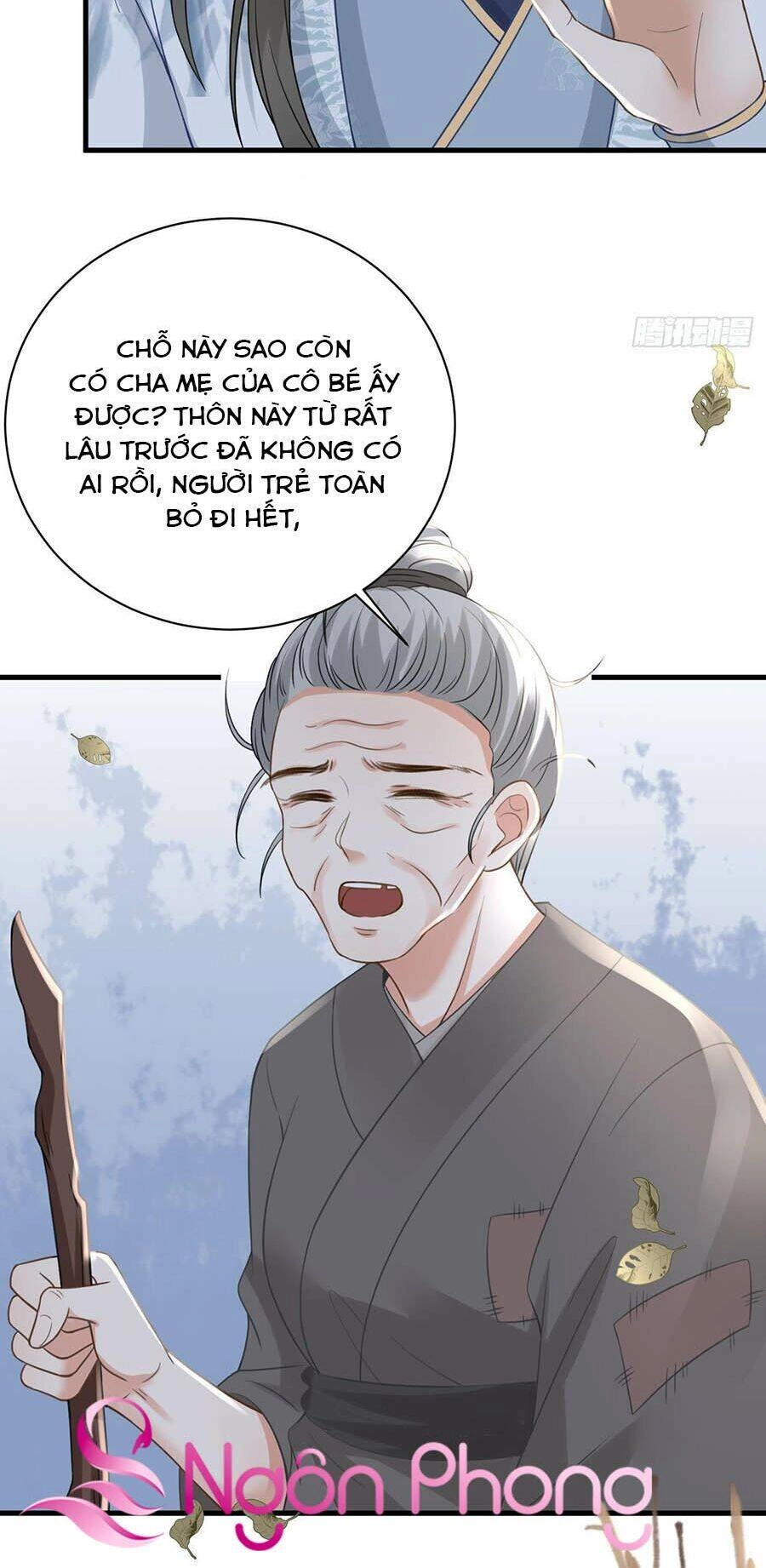 Ma Đầu Vạn Ác Năm Tuổi Rưỡi Chapter 23 - 8