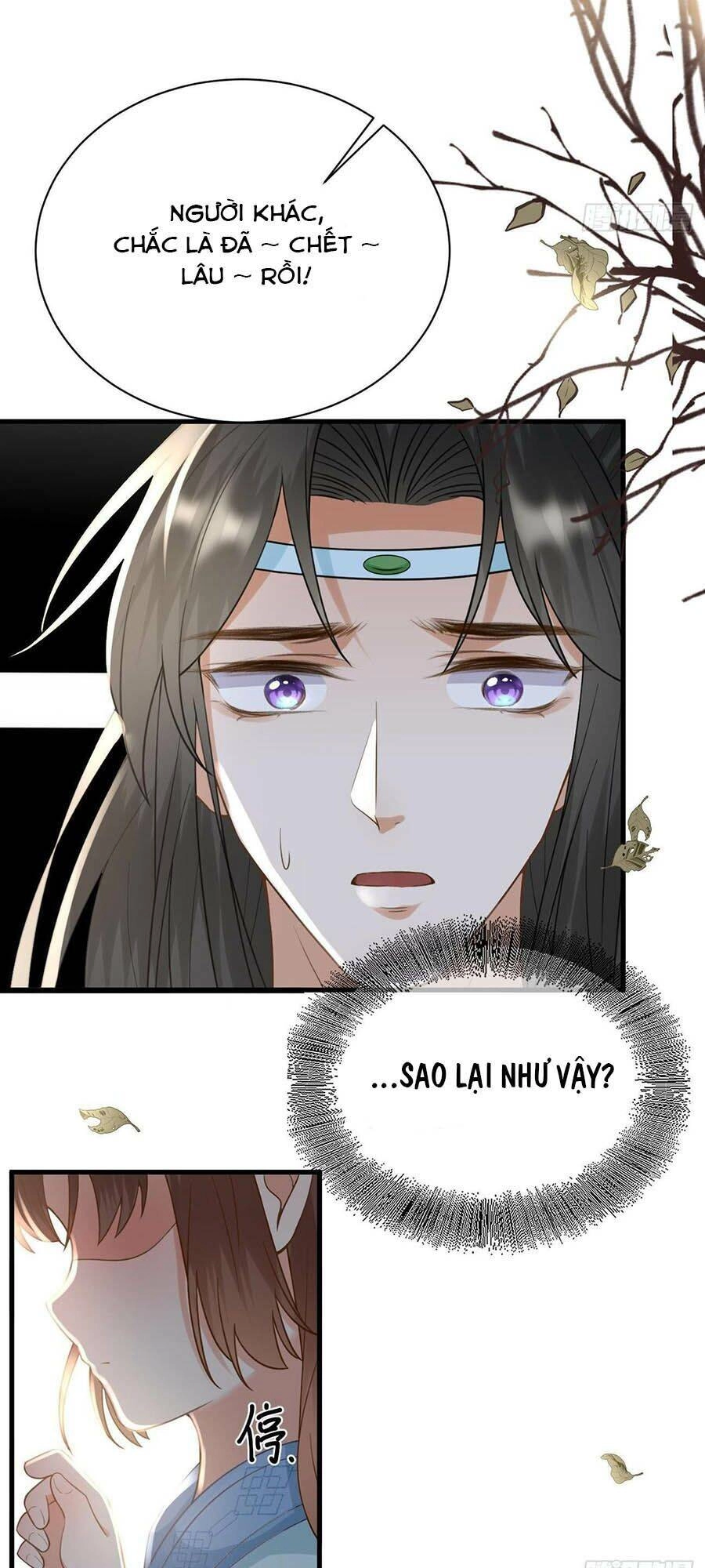 Ma Đầu Vạn Ác Năm Tuổi Rưỡi Chapter 23 - 9