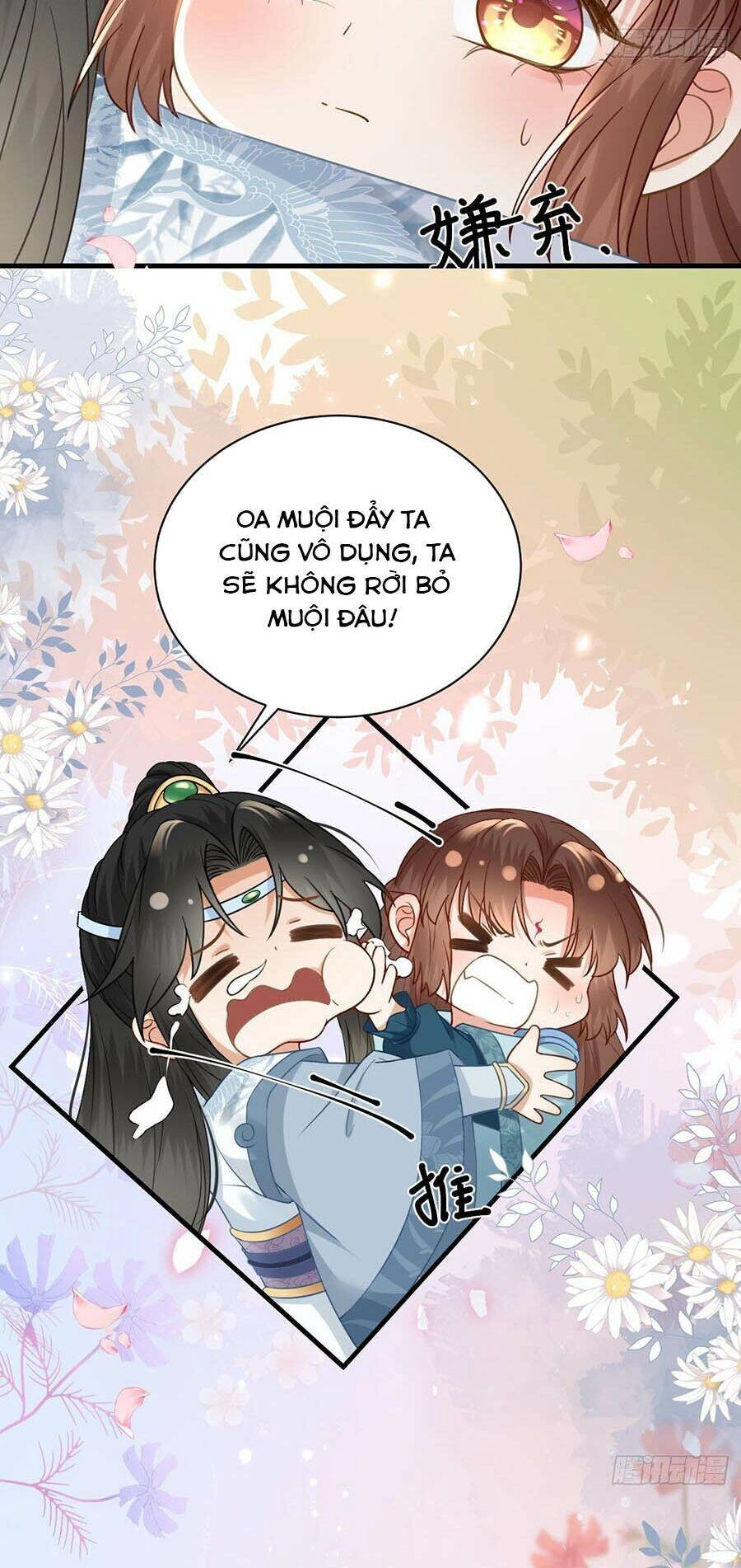 Ma Đầu Vạn Ác Năm Tuổi Rưỡi Chapter 23 - 18