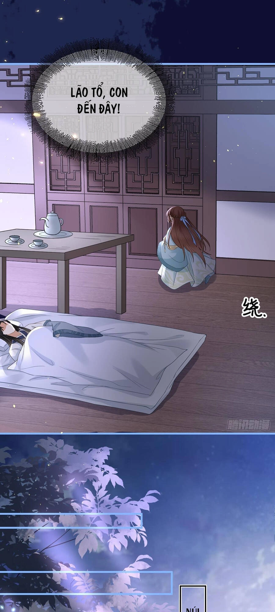 Ma Đầu Vạn Ác Năm Tuổi Rưỡi Chapter 24 - 16