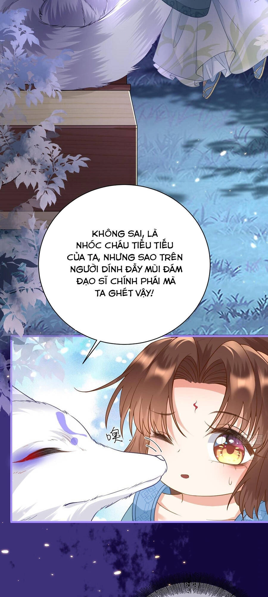 Ma Đầu Vạn Ác Năm Tuổi Rưỡi Chapter 24 - 32