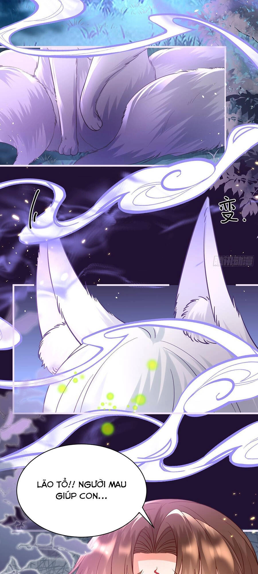 Ma Đầu Vạn Ác Năm Tuổi Rưỡi Chapter 24 - 35