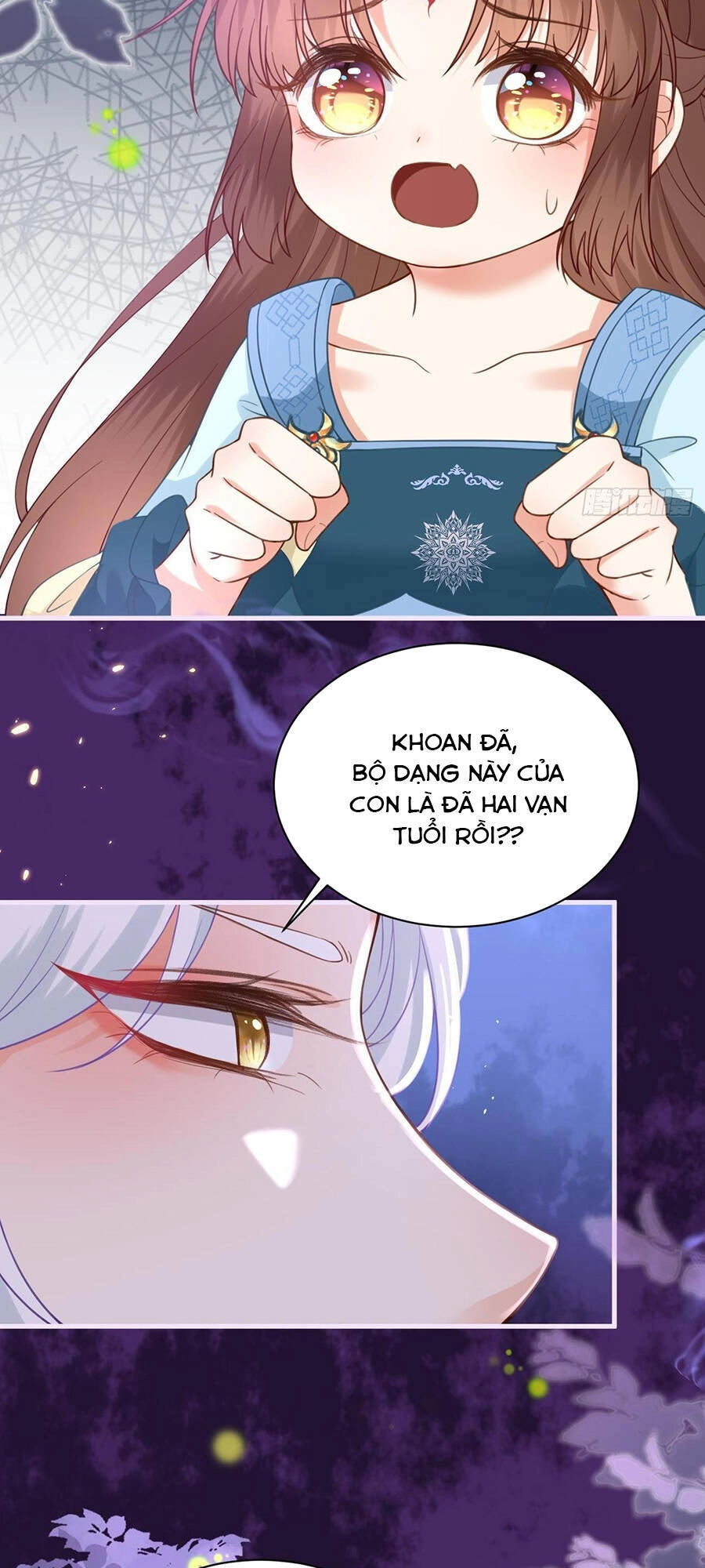 Ma Đầu Vạn Ác Năm Tuổi Rưỡi Chapter 24 - 36