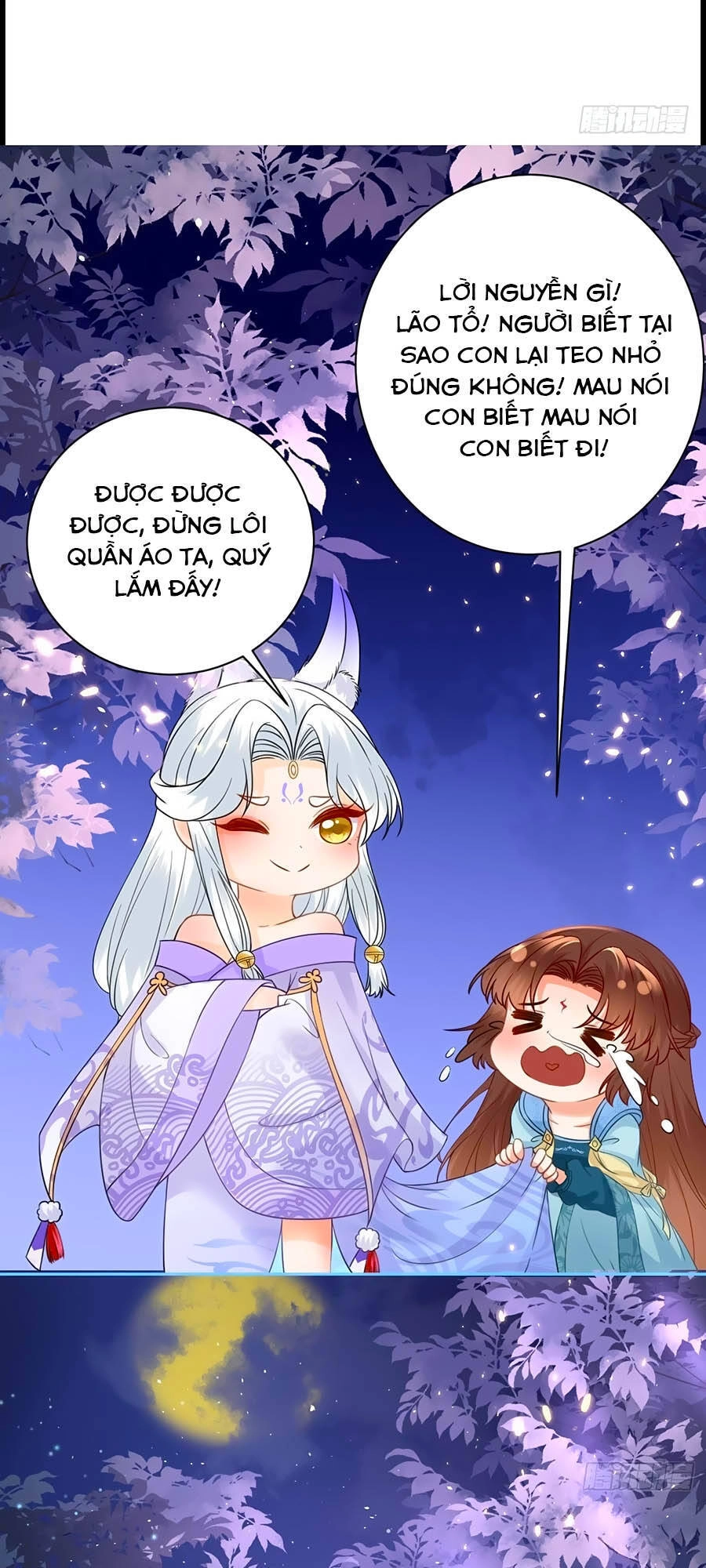 Ma Đầu Vạn Ác Năm Tuổi Rưỡi Chapter 25 - 2