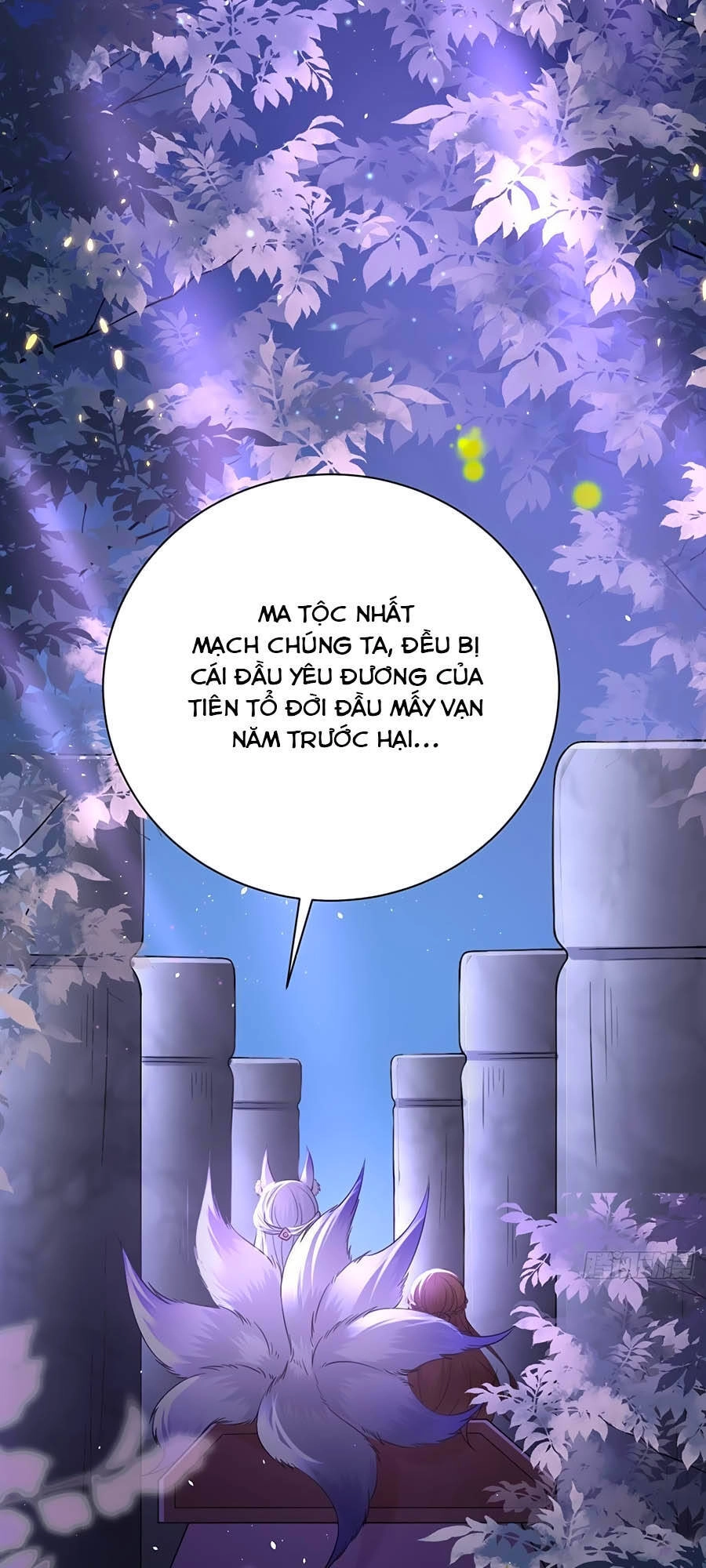 Ma Đầu Vạn Ác Năm Tuổi Rưỡi Chapter 25 - 3