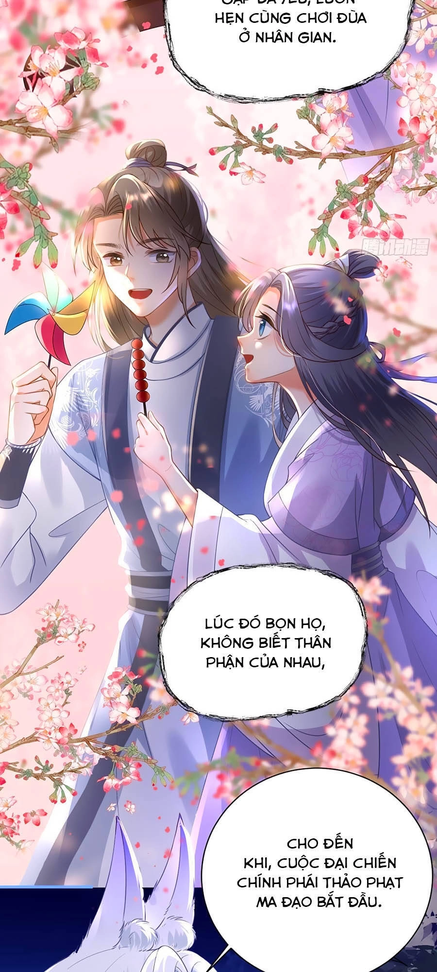 Ma Đầu Vạn Ác Năm Tuổi Rưỡi Chapter 25 - 9