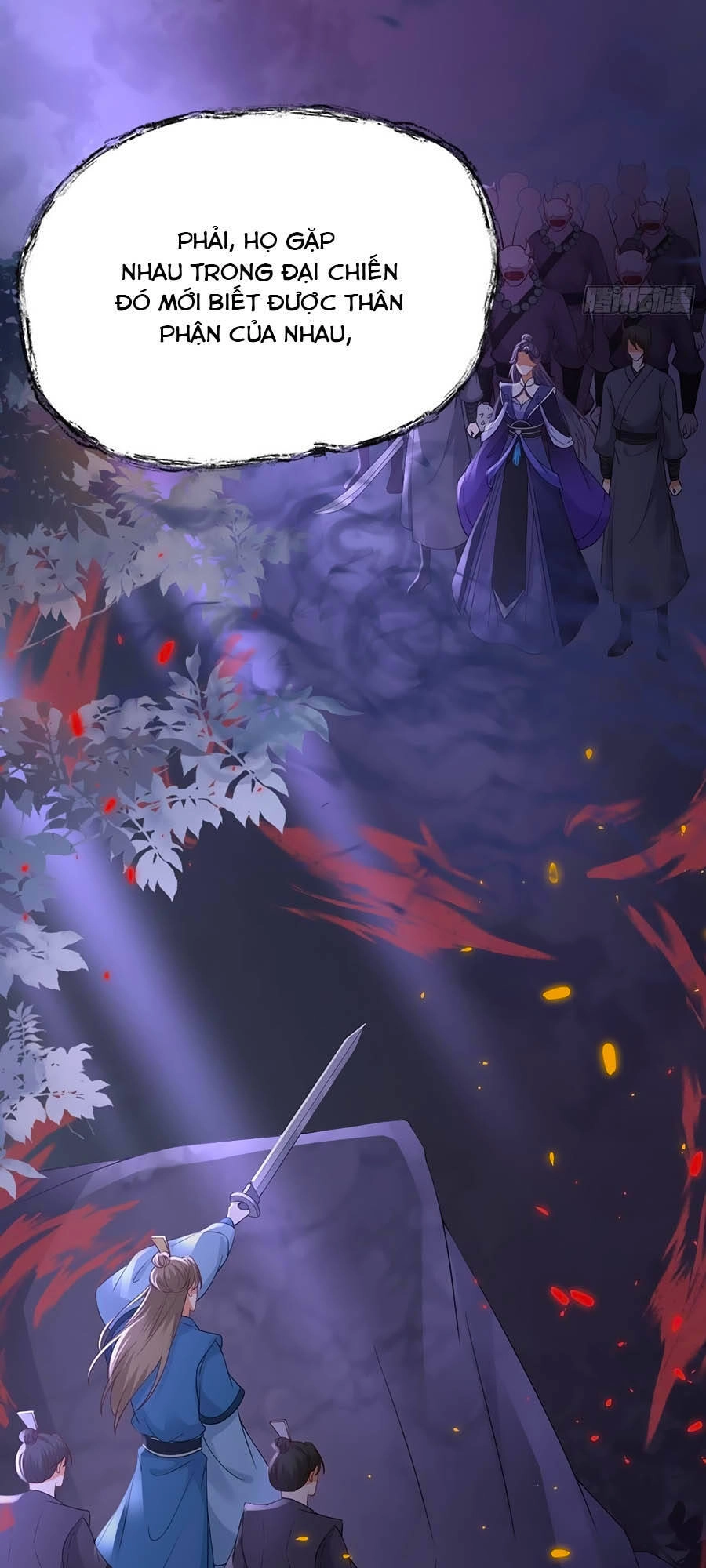 Ma Đầu Vạn Ác Năm Tuổi Rưỡi Chapter 25 - 12