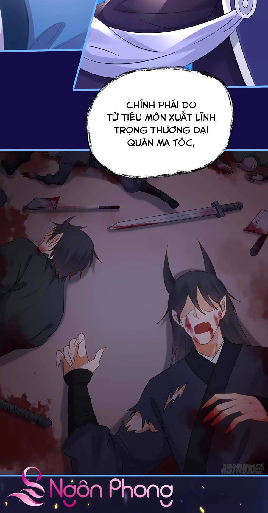 Ma Đầu Vạn Ác Năm Tuổi Rưỡi Chapter 25 - 14