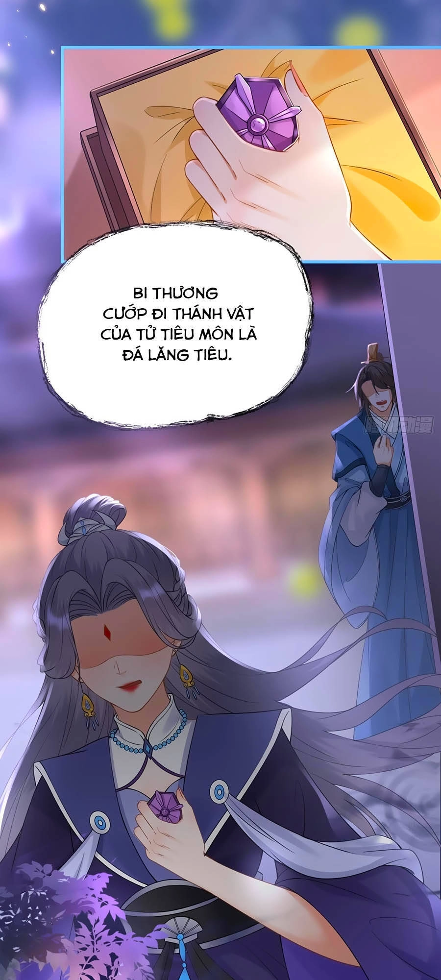 Ma Đầu Vạn Ác Năm Tuổi Rưỡi Chapter 25 - 19