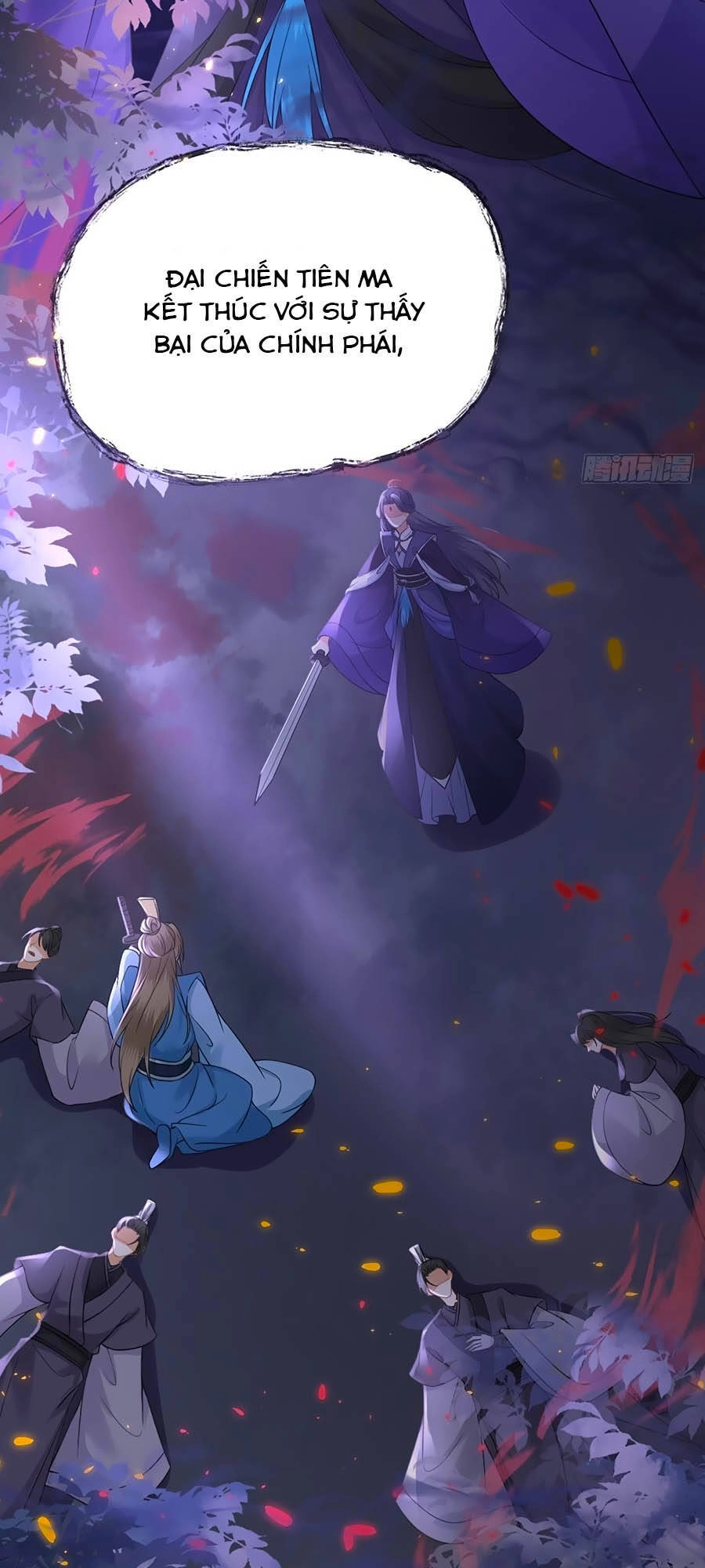 Ma Đầu Vạn Ác Năm Tuổi Rưỡi Chapter 25 - 20