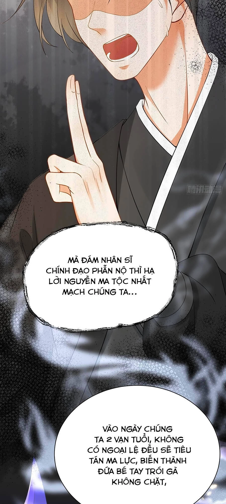 Ma Đầu Vạn Ác Năm Tuổi Rưỡi Chapter 25 - 22