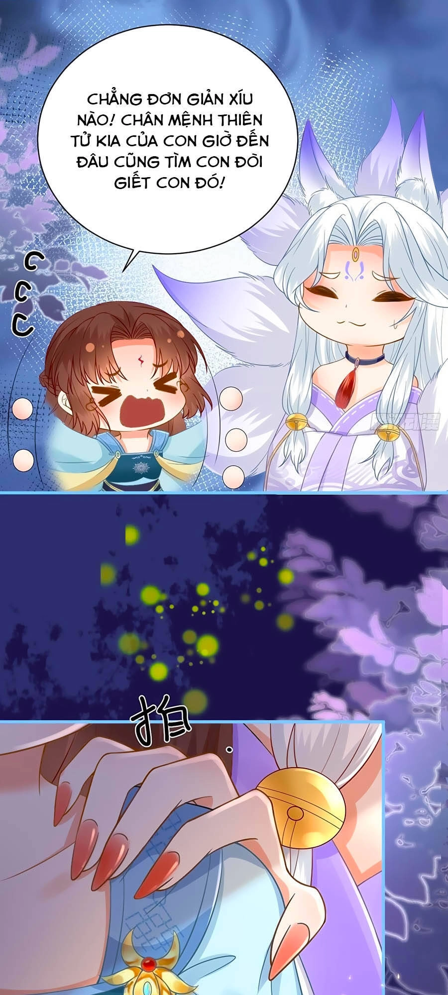 Ma Đầu Vạn Ác Năm Tuổi Rưỡi Chapter 25 - 30