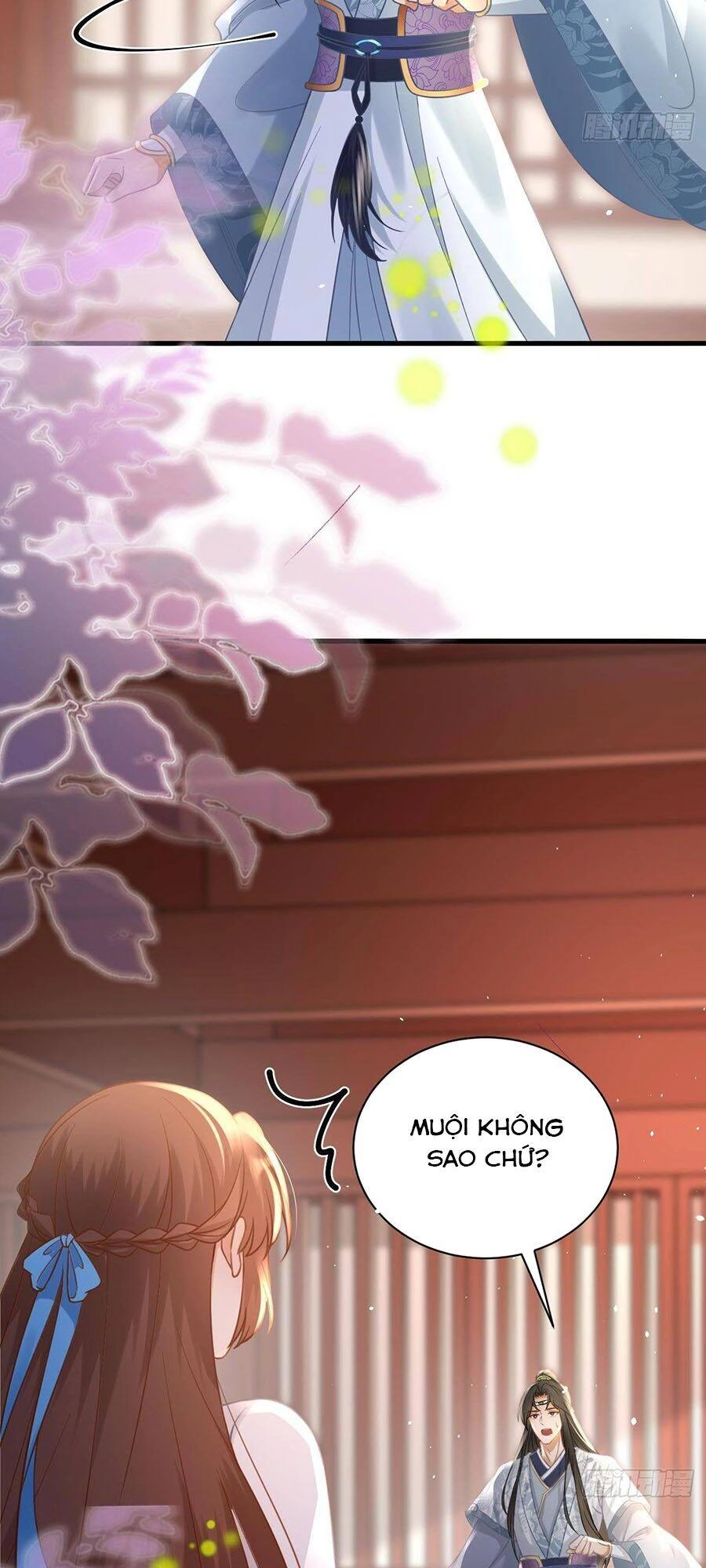 Ma Đầu Vạn Ác Năm Tuổi Rưỡi Chapter 27 - 3