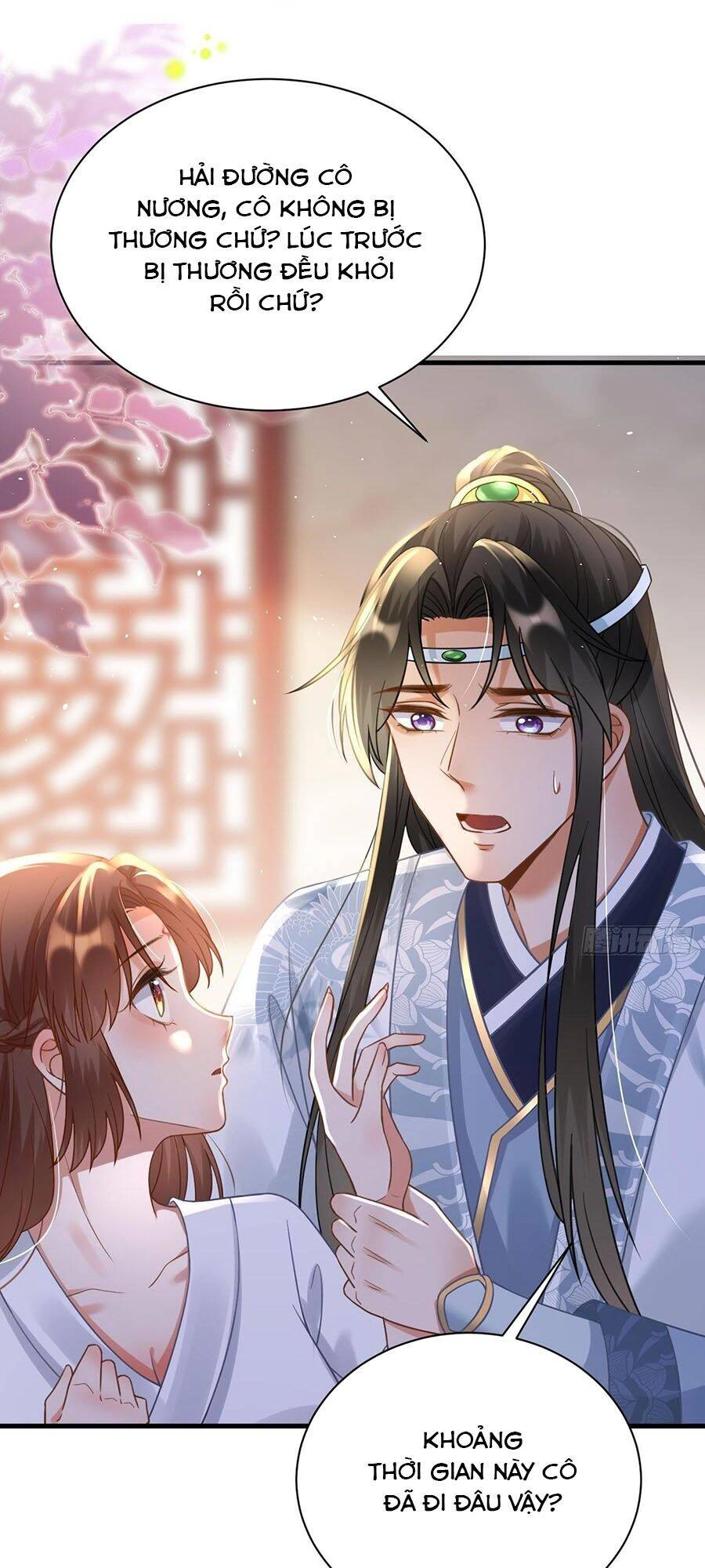 Ma Đầu Vạn Ác Năm Tuổi Rưỡi Chapter 27 - 6