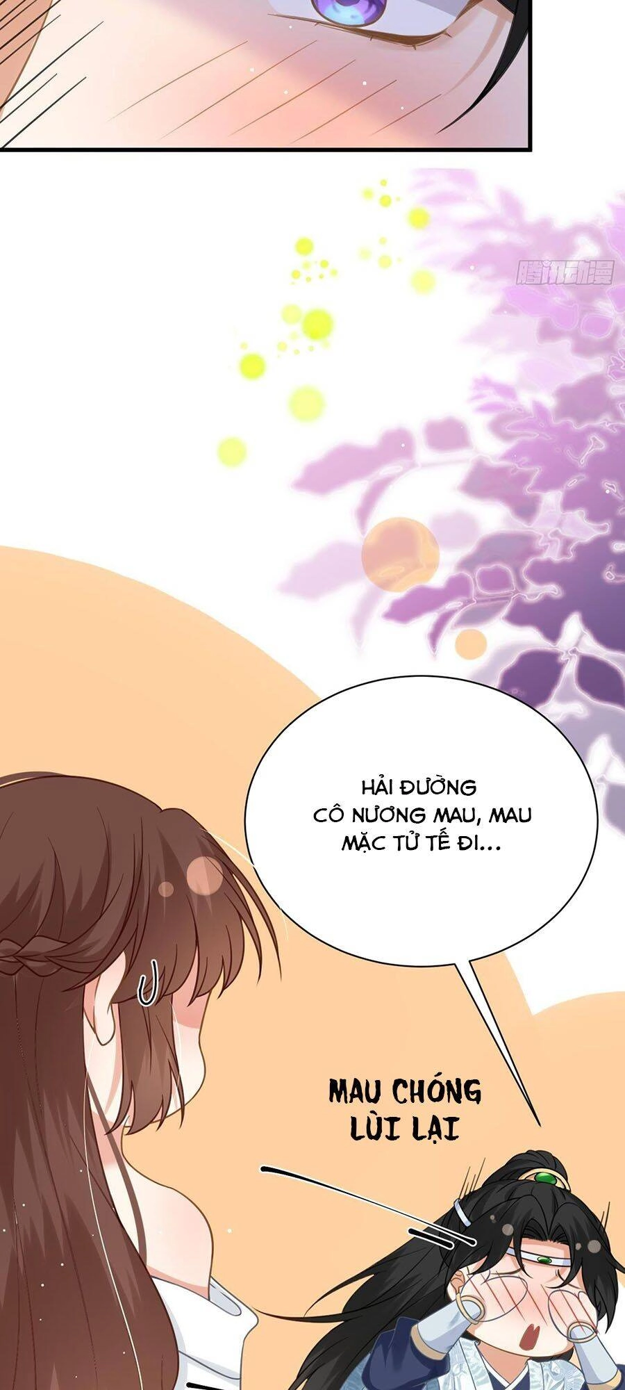 Ma Đầu Vạn Ác Năm Tuổi Rưỡi Chapter 27 - 9