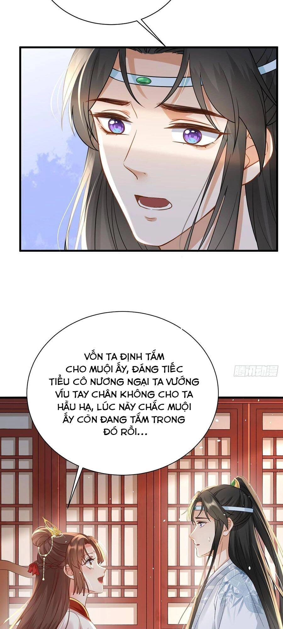 Ma Đầu Vạn Ác Năm Tuổi Rưỡi Chapter 27 - 18