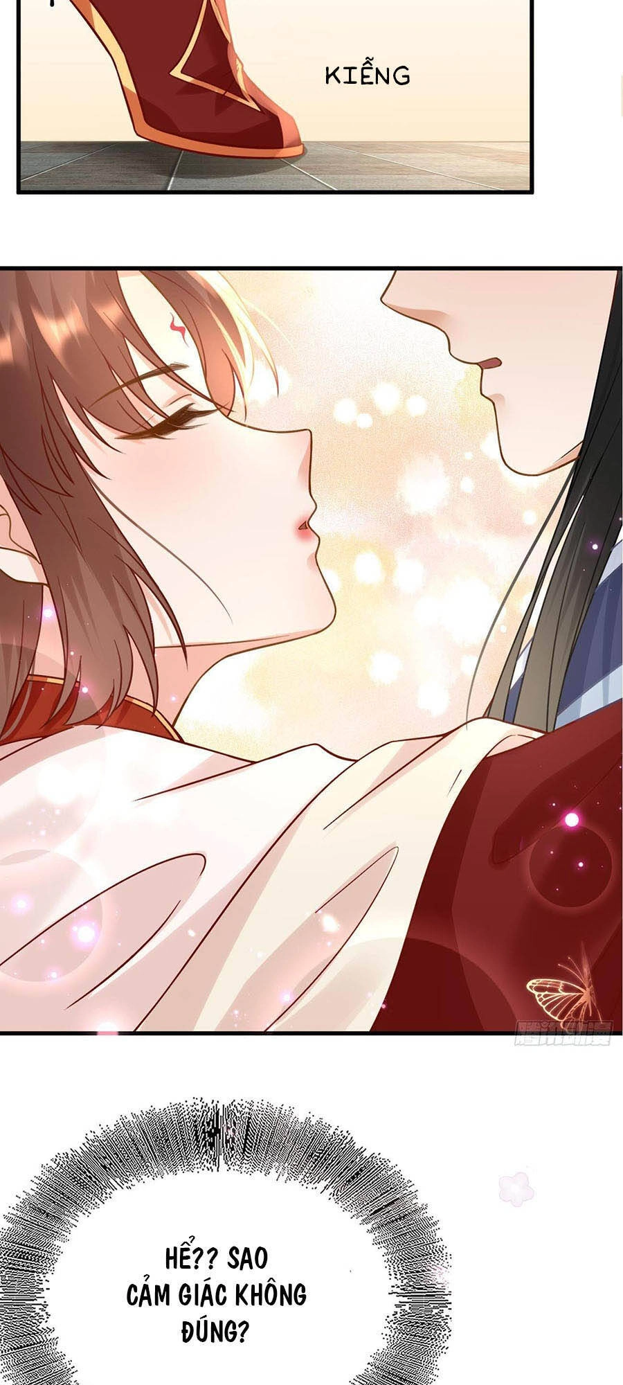 Ma Đầu Vạn Ác Năm Tuổi Rưỡi Chapter 28 - 3