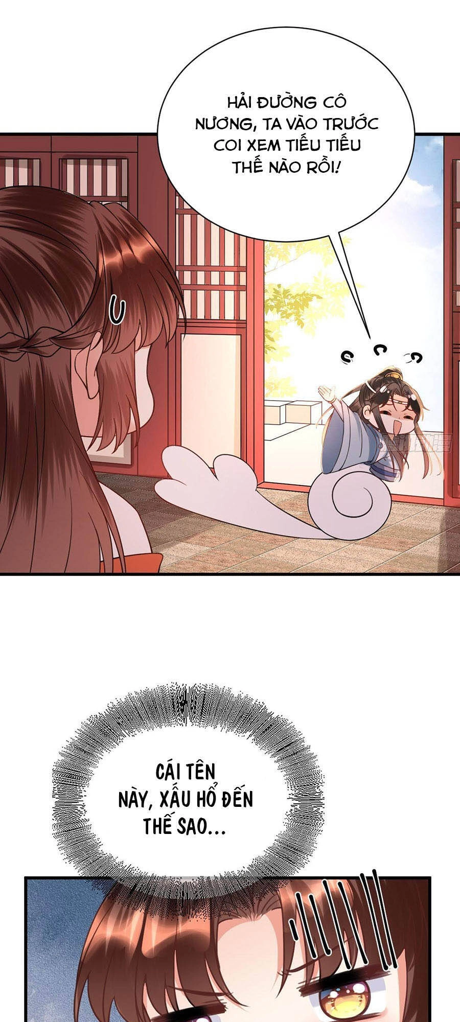 Ma Đầu Vạn Ác Năm Tuổi Rưỡi Chapter 28 - 14