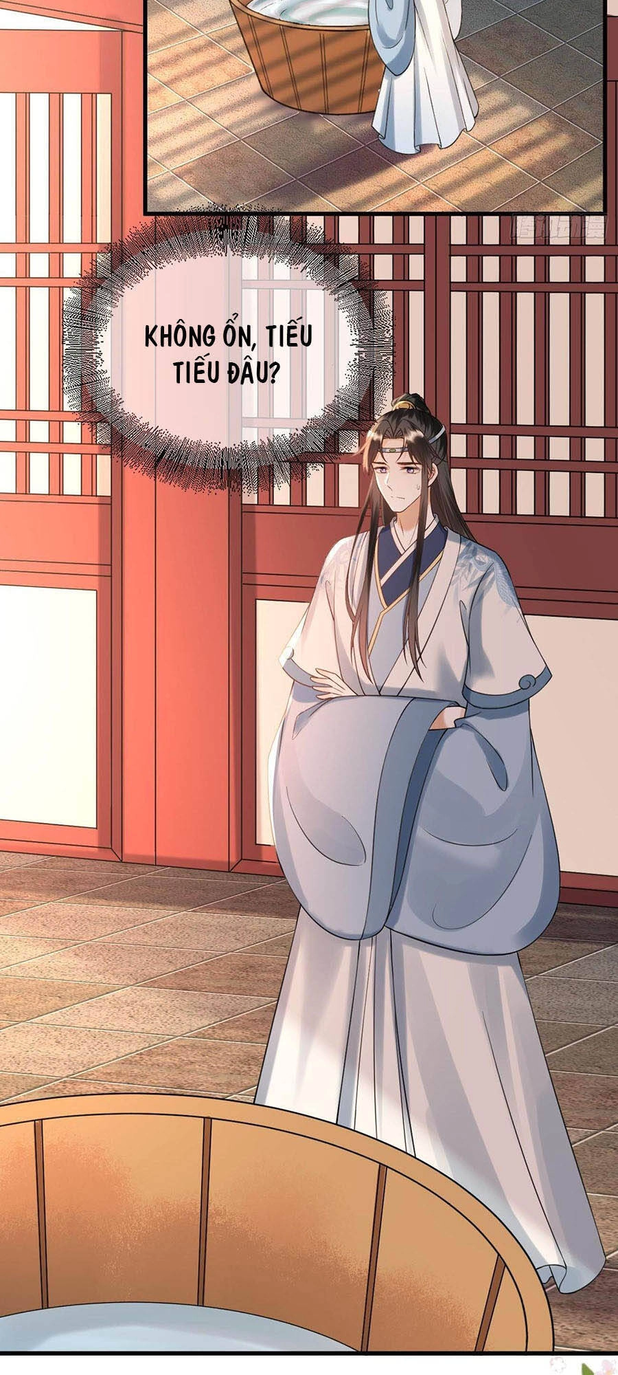 Ma Đầu Vạn Ác Năm Tuổi Rưỡi Chapter 28 - 16