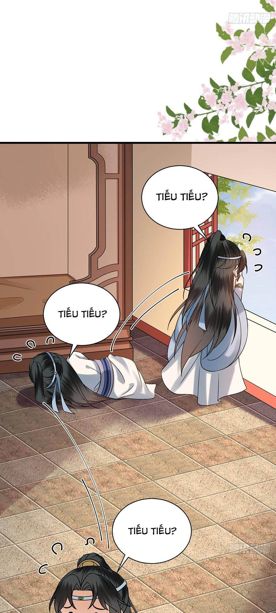 Ma Đầu Vạn Ác Năm Tuổi Rưỡi Chapter 28 - 17