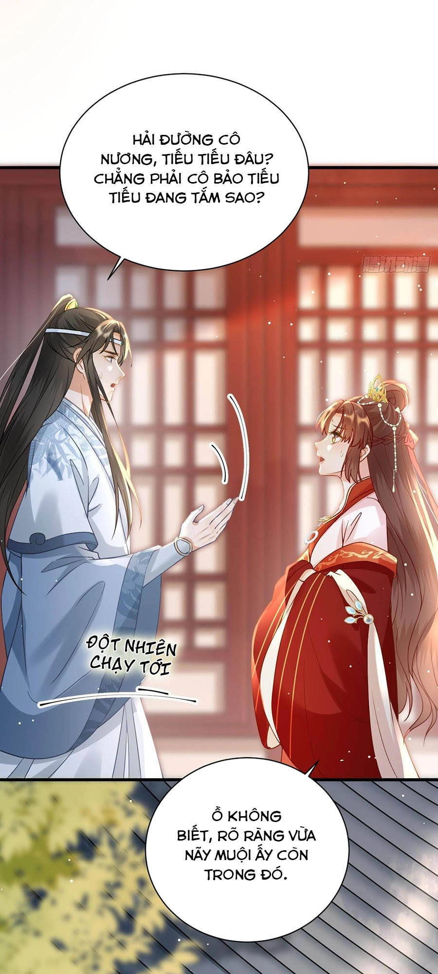 Ma Đầu Vạn Ác Năm Tuổi Rưỡi Chapter 28 - 20