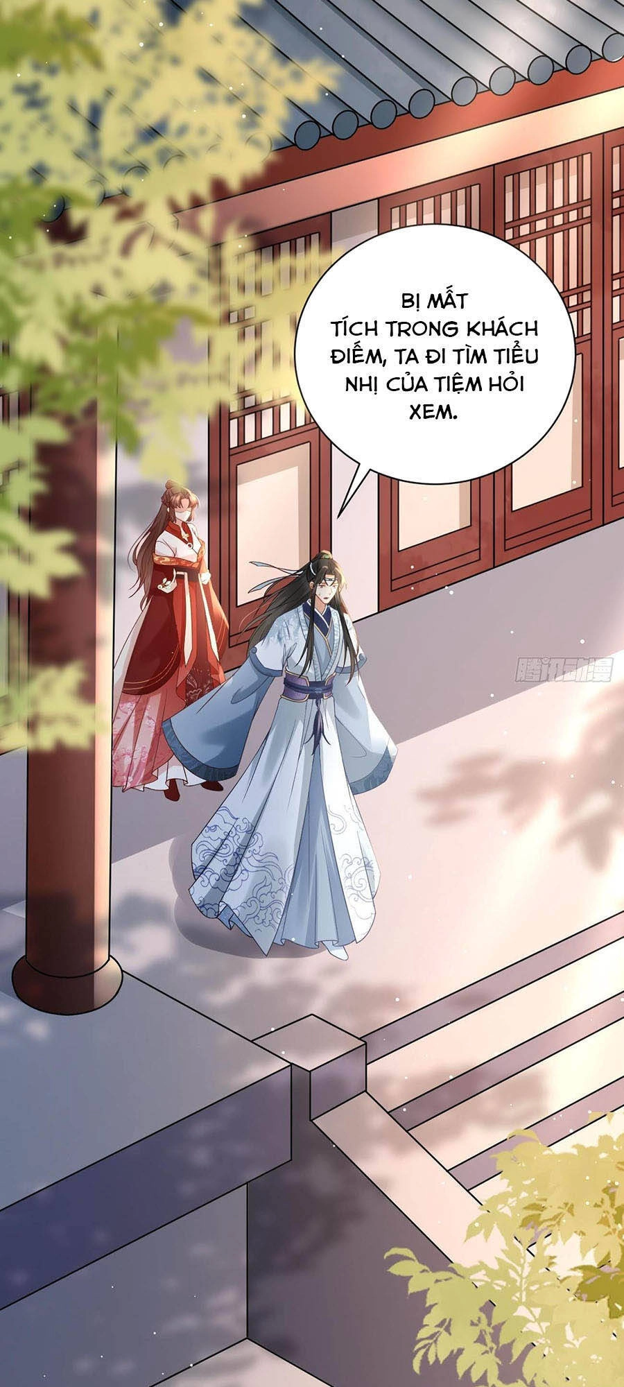 Ma Đầu Vạn Ác Năm Tuổi Rưỡi Chapter 28 - 21